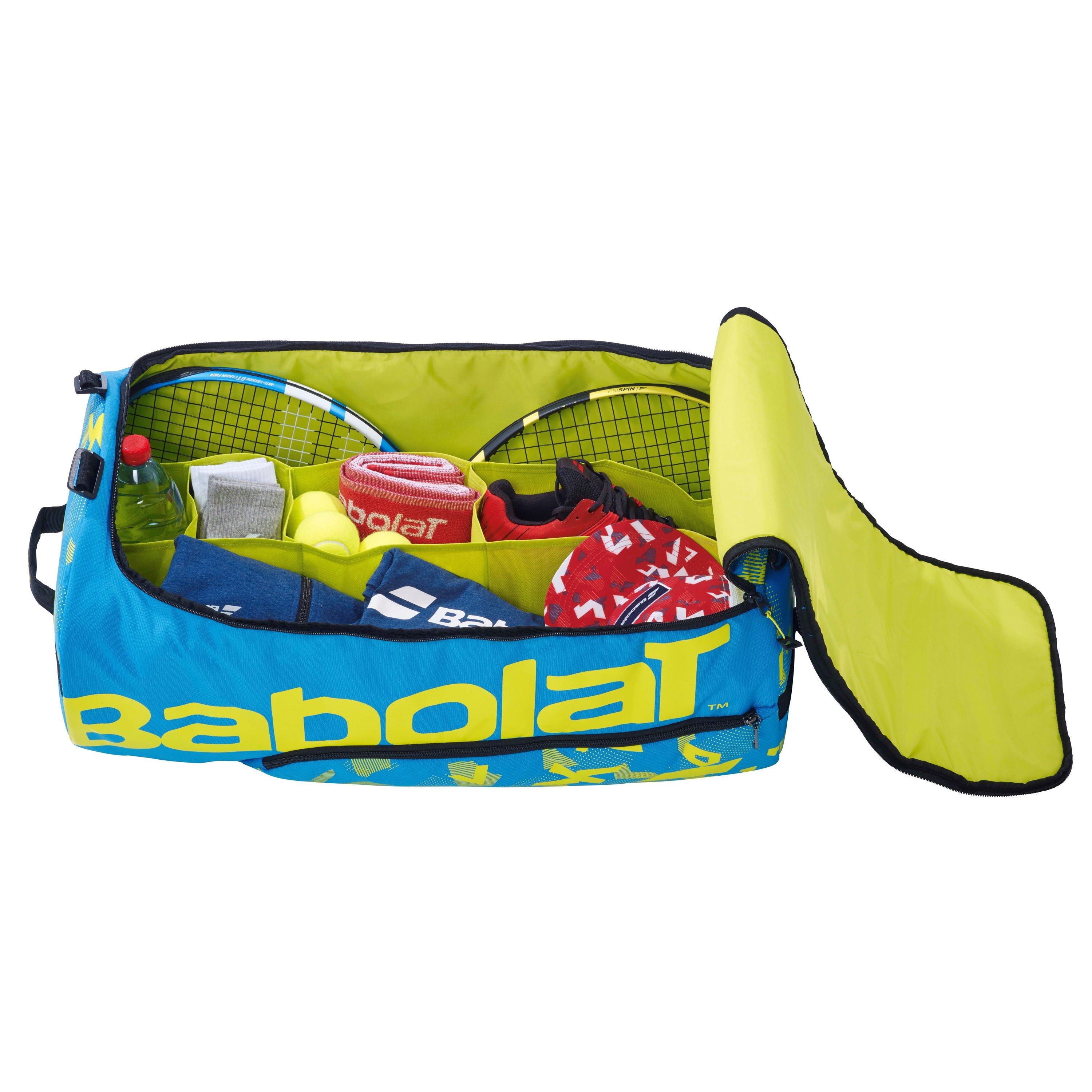 Azul/Amarelo - Babolat - XL Duffel Bag - 2