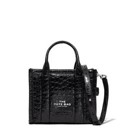 Marc Jacobs The Mini Crocodile Embossed Tote Bag