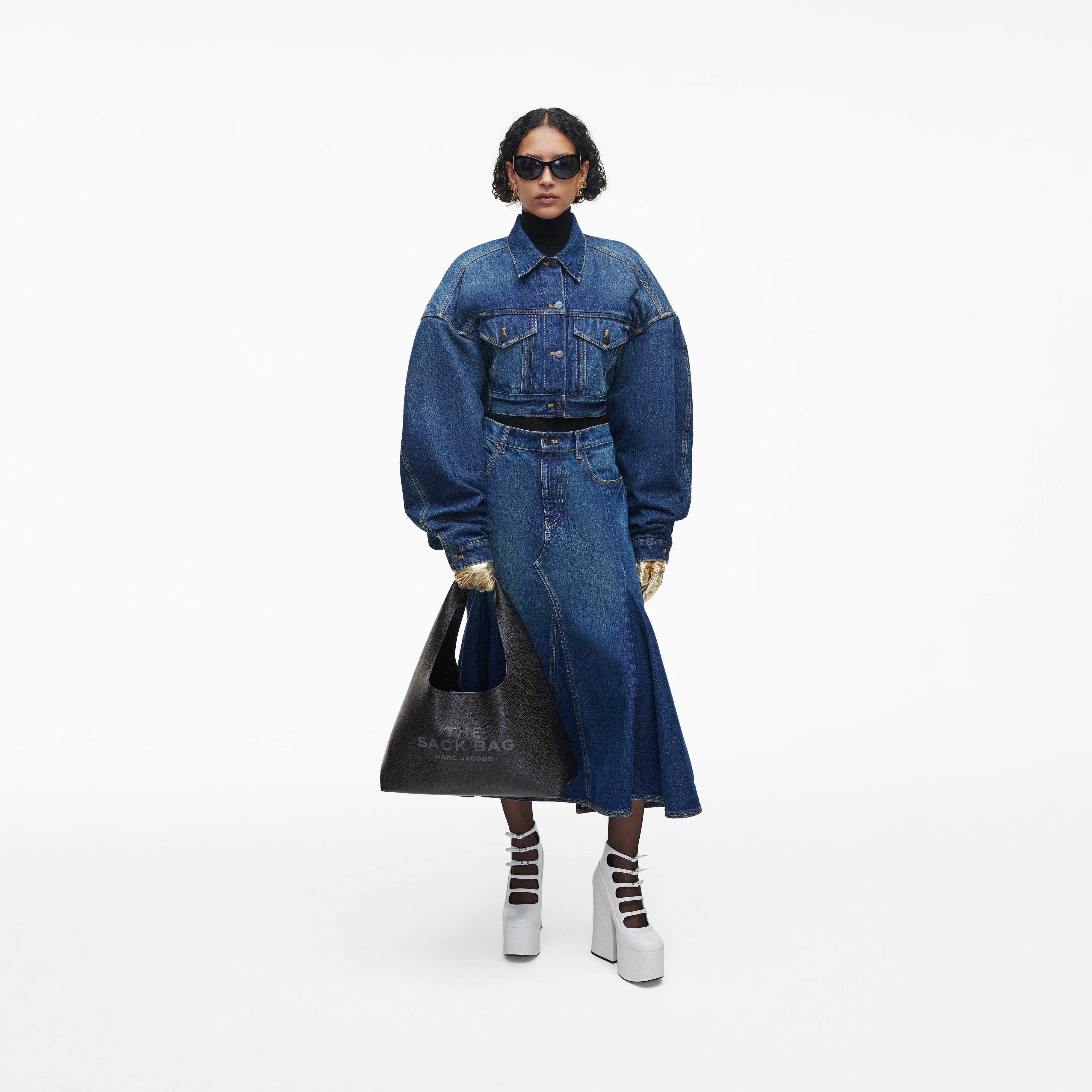 Black - Marc Jacobs - The Sack Bag - 2