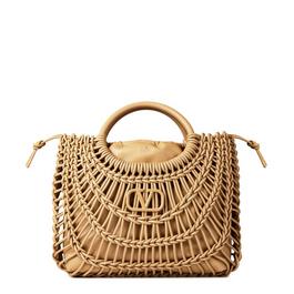 Valentino Garavani Woven Tote Bag