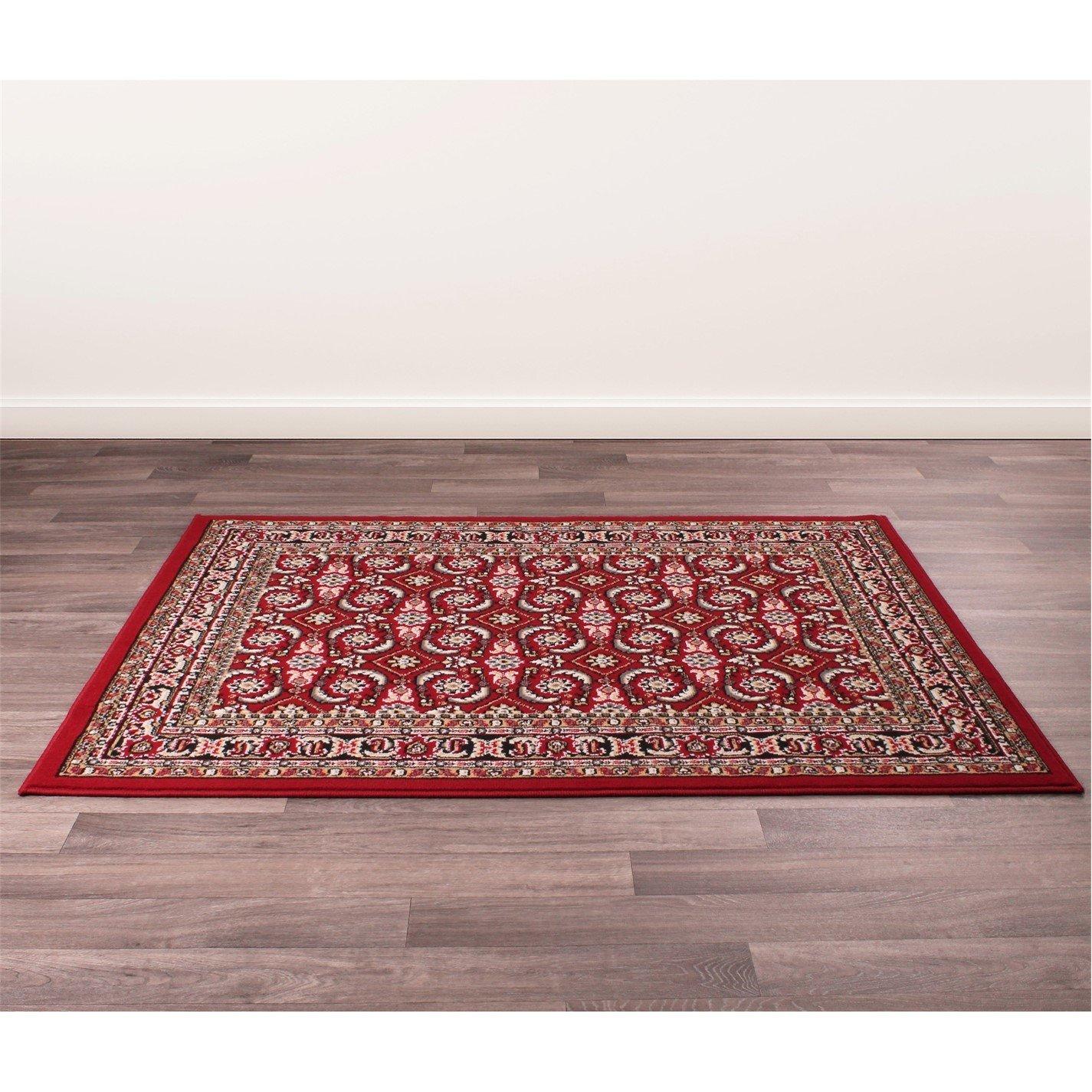 Rugstyle  Traditional Poly Esta - Red - 160x230cm