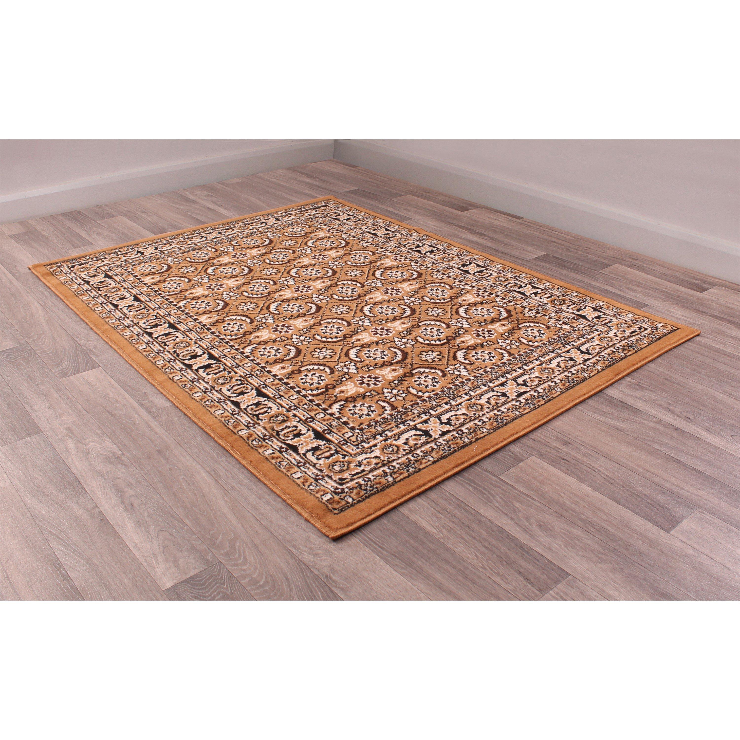 Gold - Rugstyle - TRADITIONAL POLY ESTA - 2