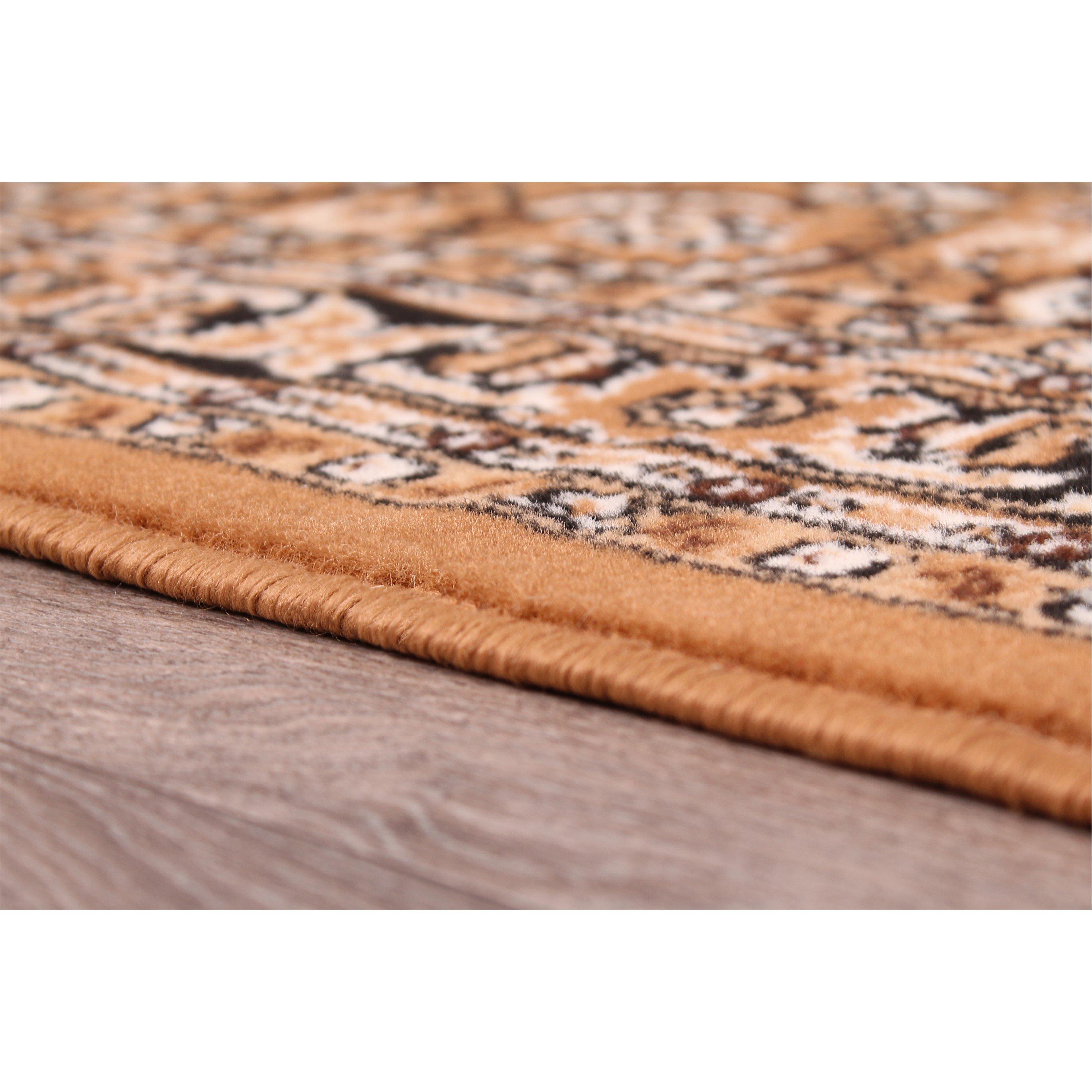 Gold - Rugstyle - TRADITIONAL POLY ESTA - 5