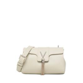 Valentino Bags Divina Flap Crossbody Bag