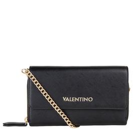 Valentino Bags Zero Re Chain Strap Wallet