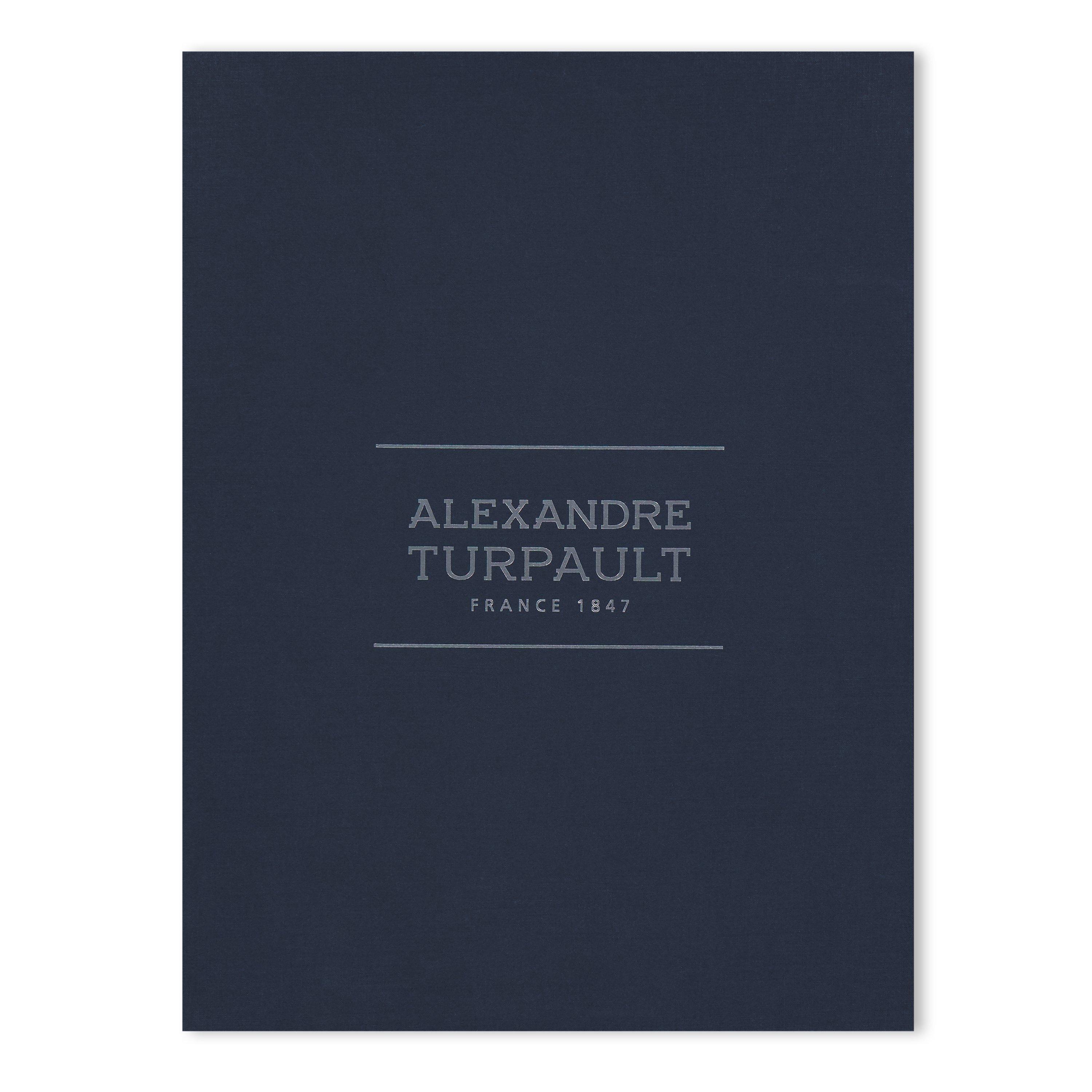 White - Alexandre Turpault - Florence Tablecloth - White - 2