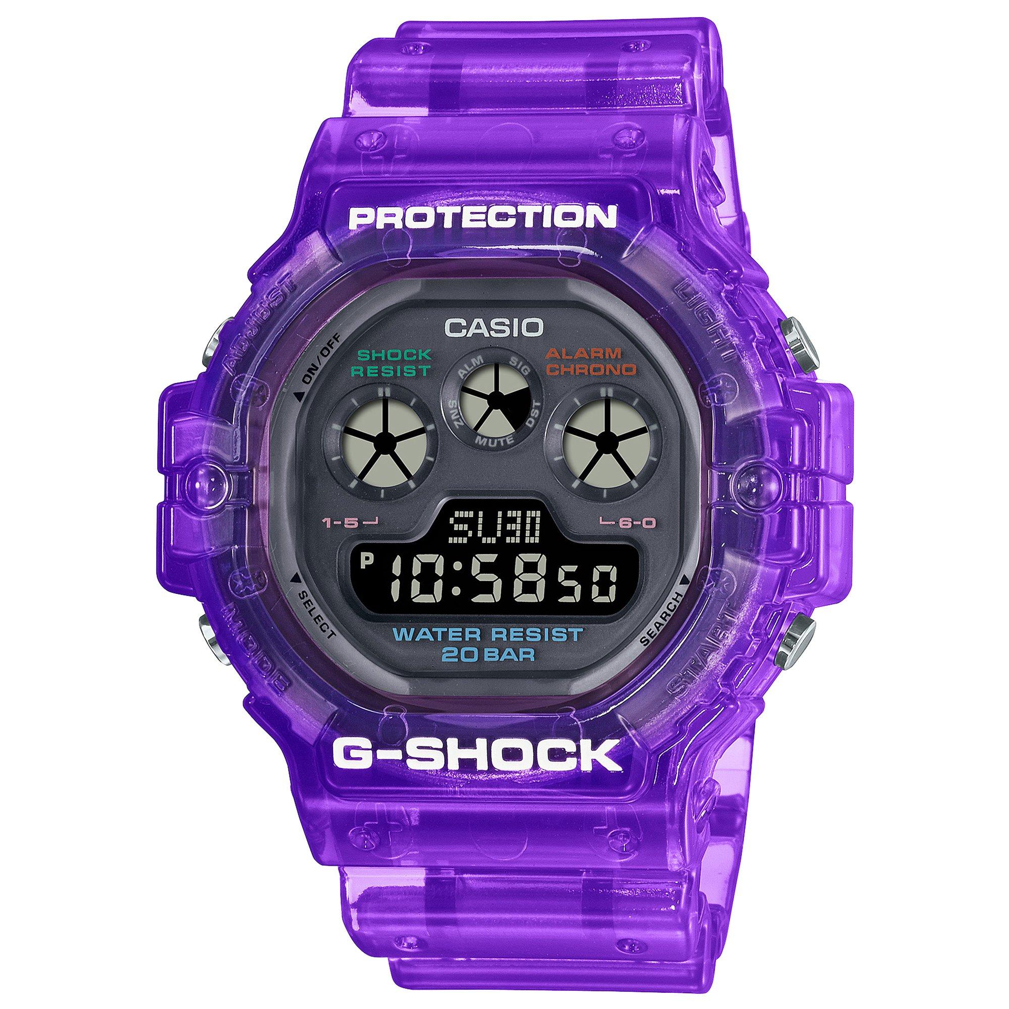 Purple - G Shock - G-Shock Dw-5900jt-6er Joytopia Sn41 - 1
