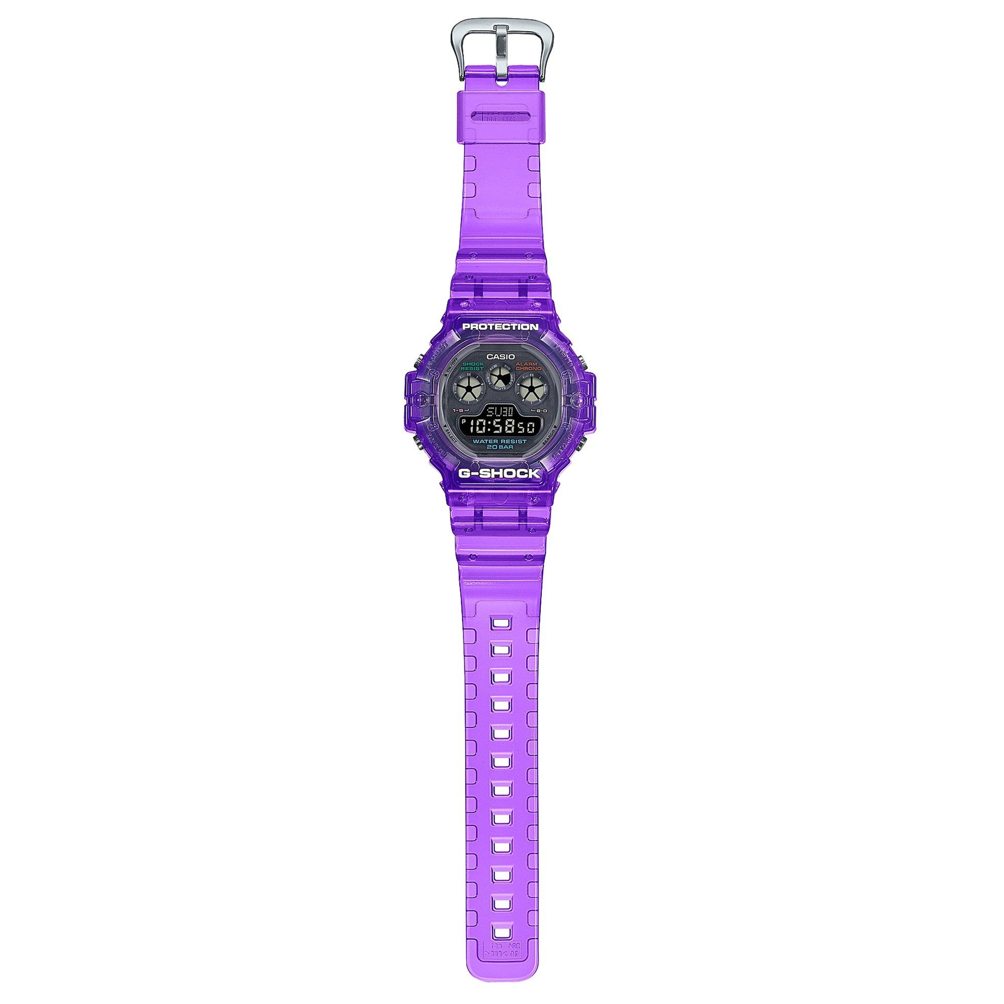 Purple - G Shock - G-Shock Dw-5900jt-6er Joytopia Sn41 - 2