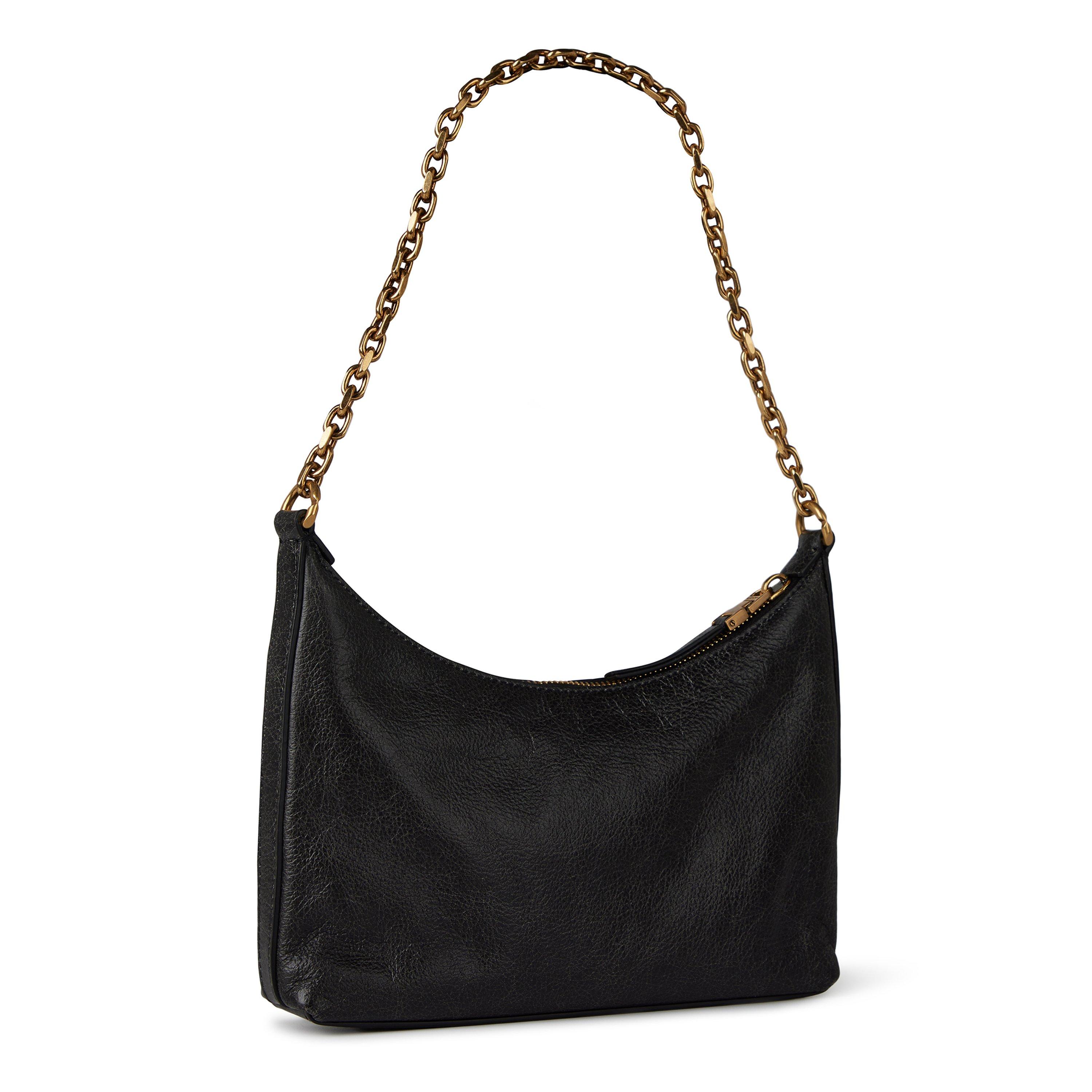 Black - GIVENCHY - Small Voyou Boyfriend Bag - 2