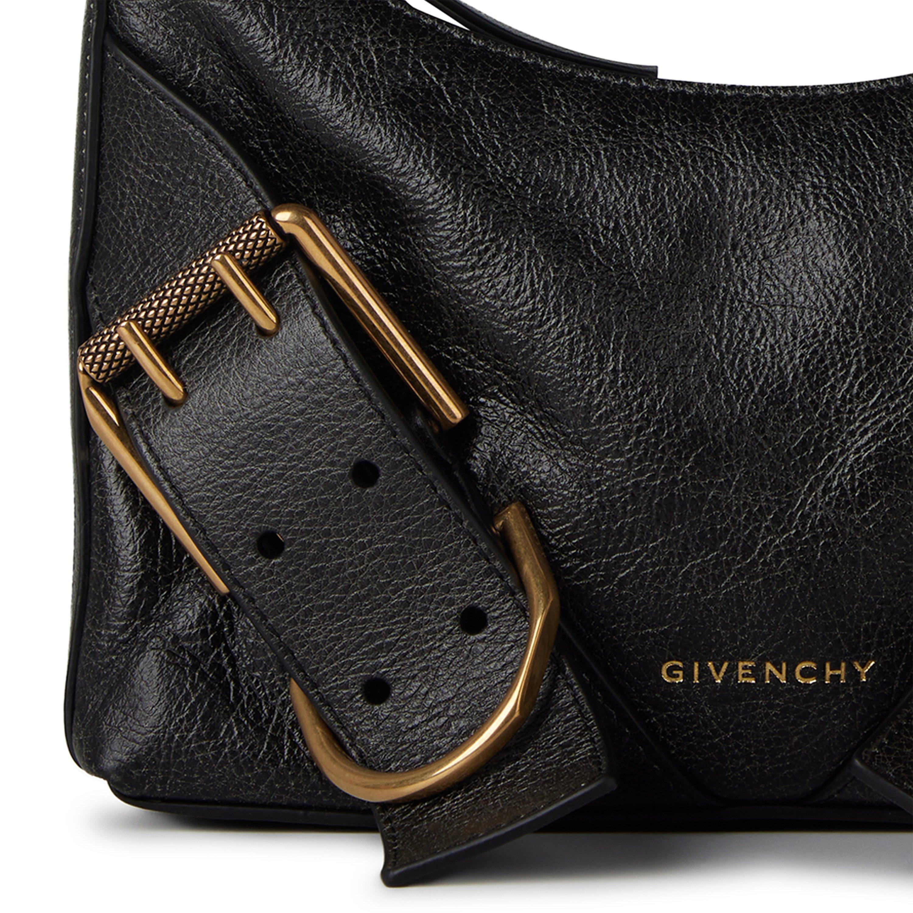 Black - GIVENCHY - Small Voyou Boyfriend Bag - 3