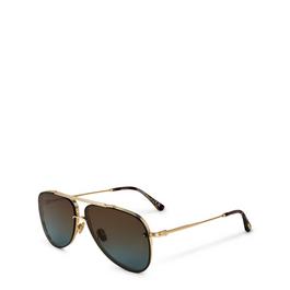 Tom Ford Leon Sunglasses