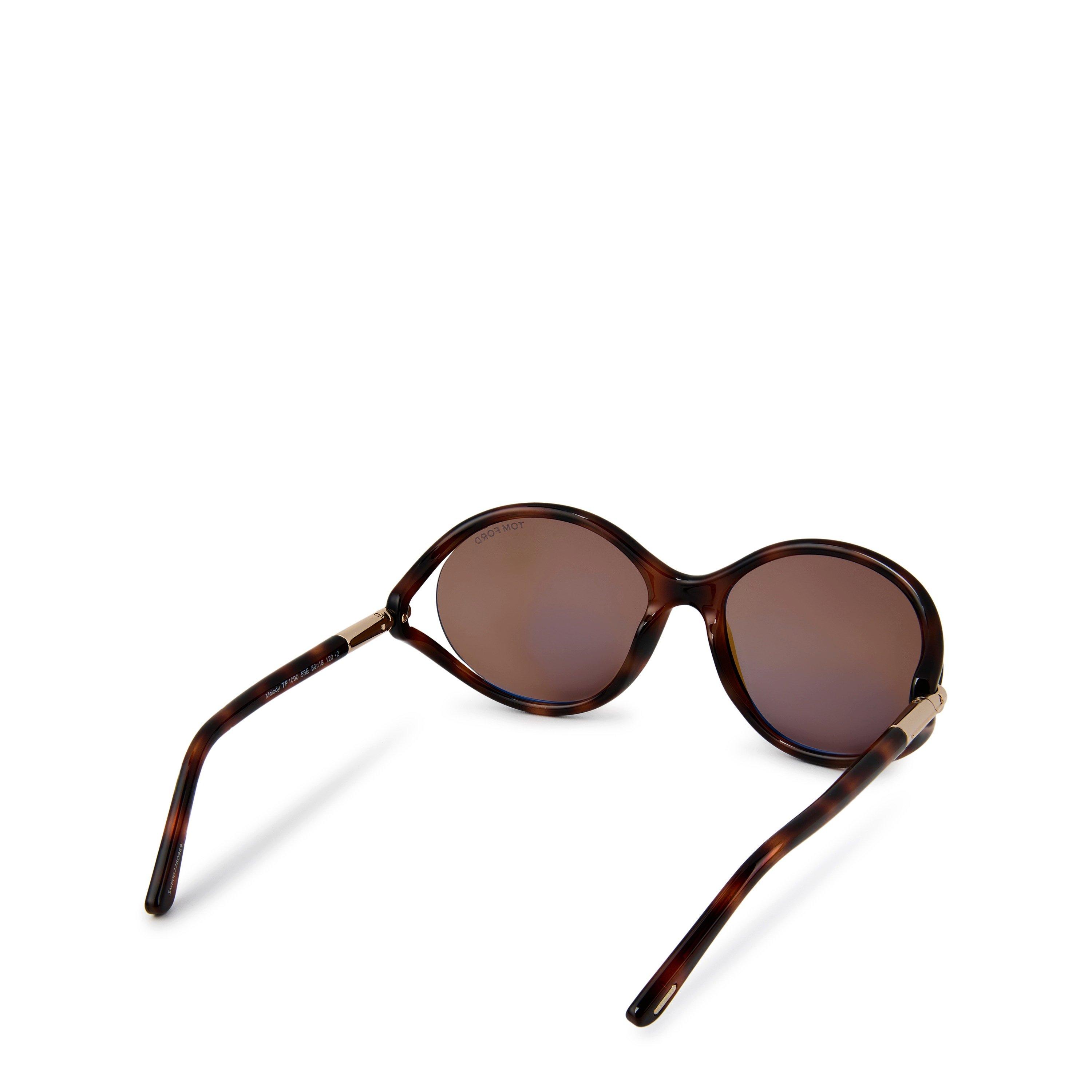 Tom Ford Sunglasses | Melody Tf Ft10905953e Ld42 | Aviator