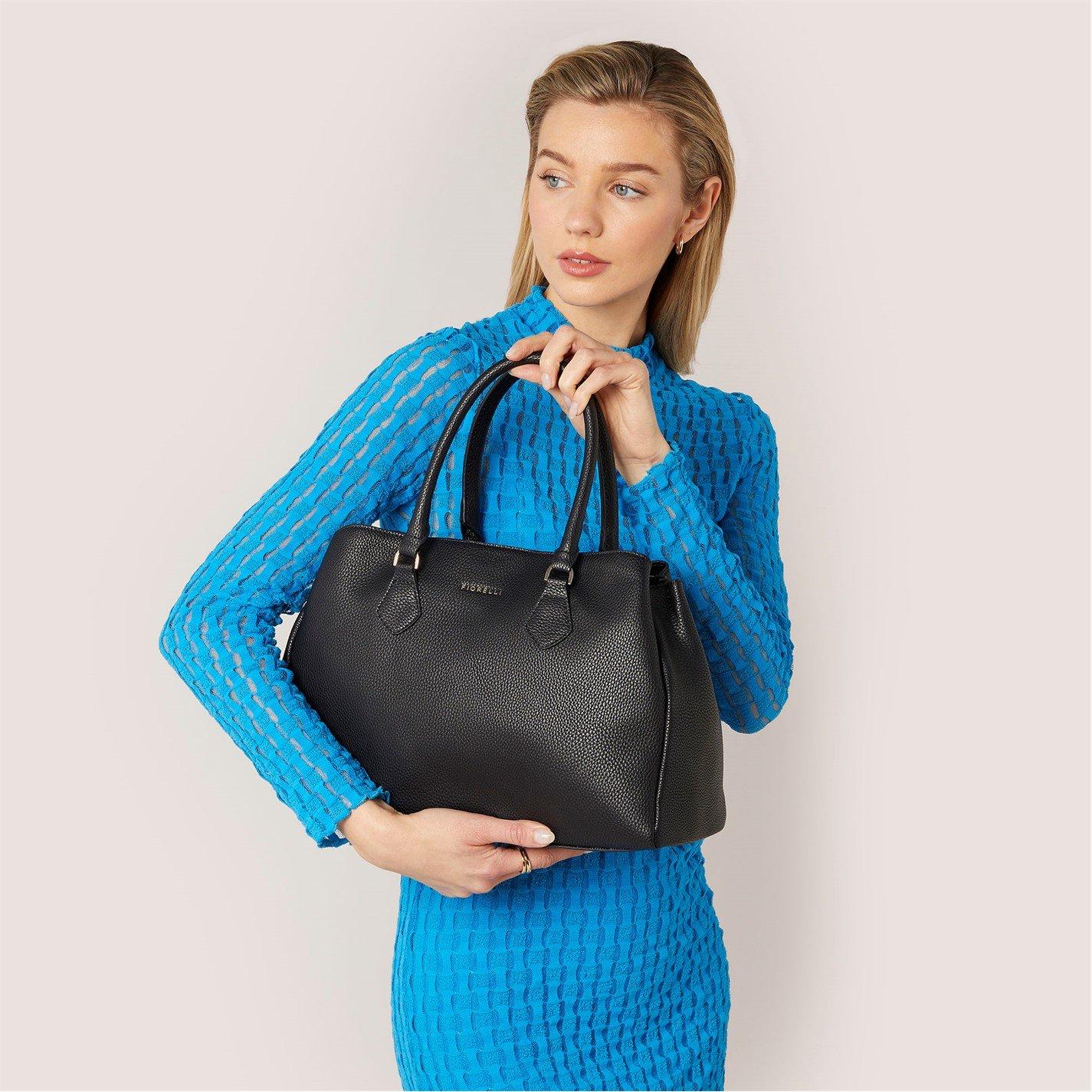 Black - Fiorelli - Paloma Grab Bag - 1