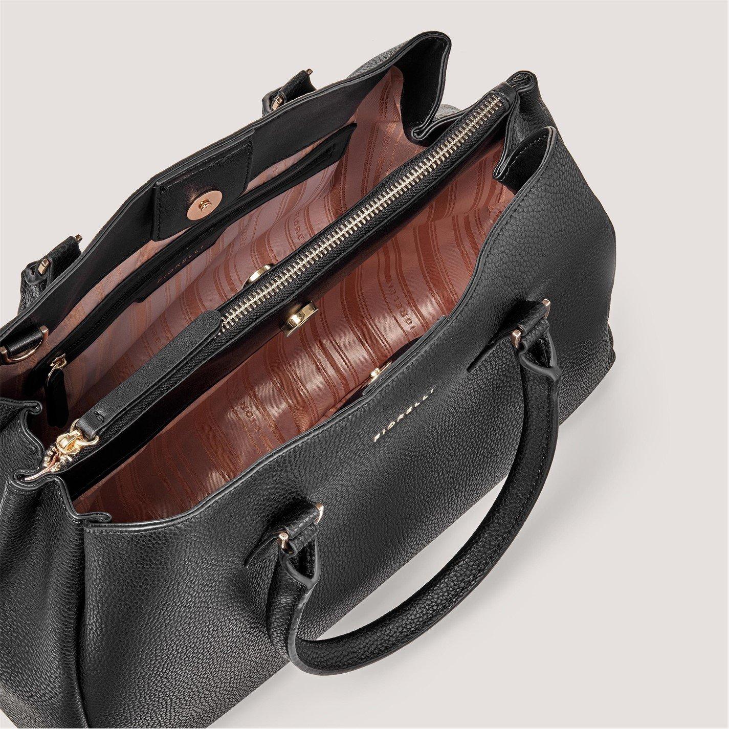 Black - Fiorelli - Paloma Grab Bag - 4