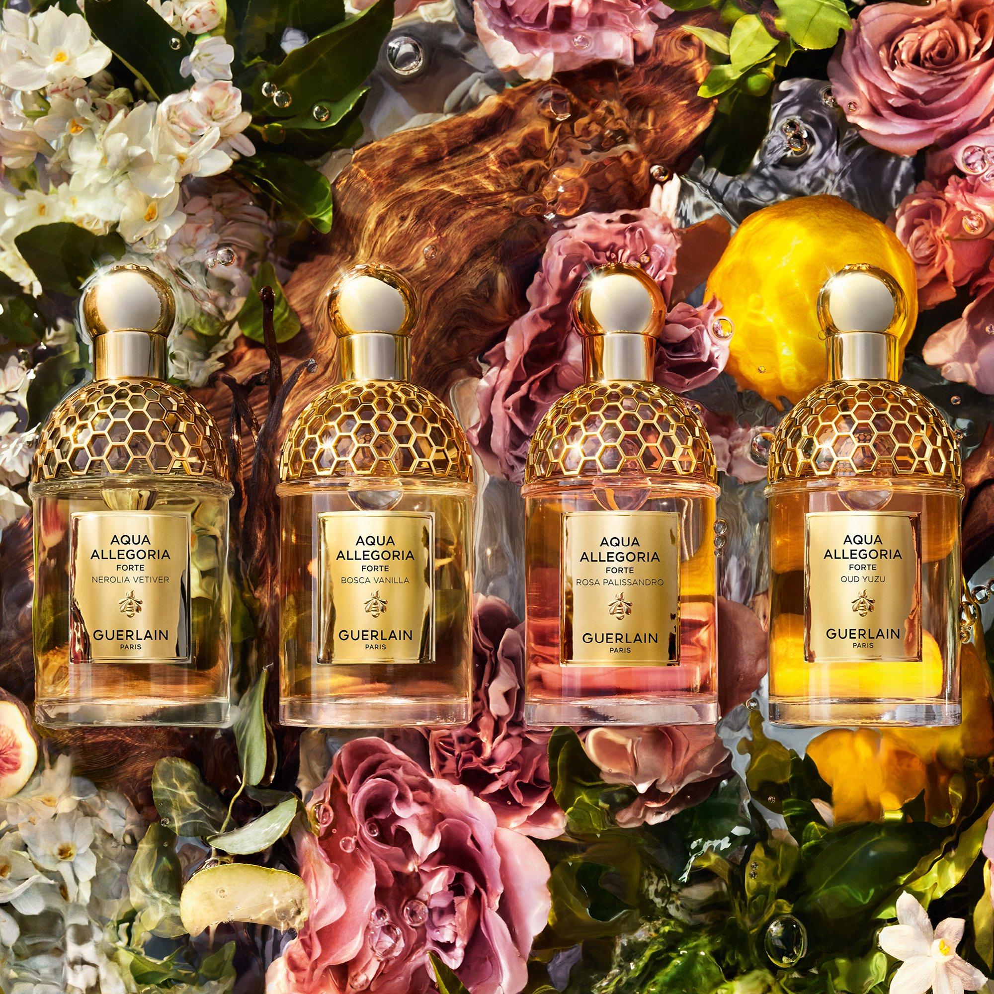 Vanilla - Guerlain - Aqua Allegoria Forte Bosca Vanilla  Eau de Parfum - 8