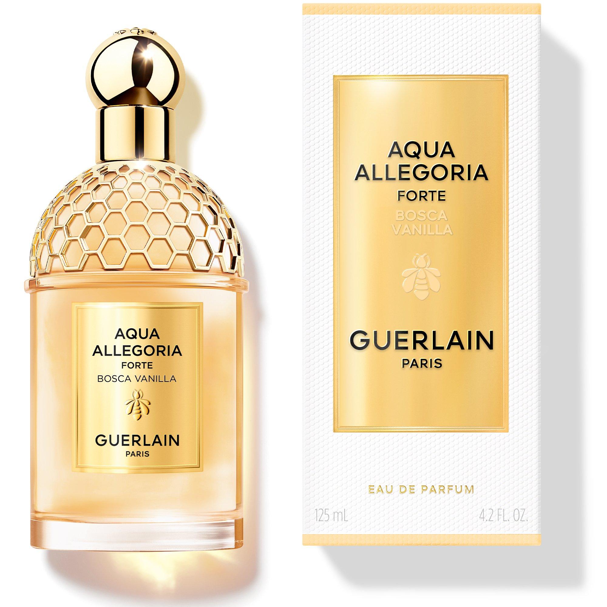 Vanilla - Guerlain - Aqua Allegoria Forte Bosca Vanilla  Eau de Parfum - 9