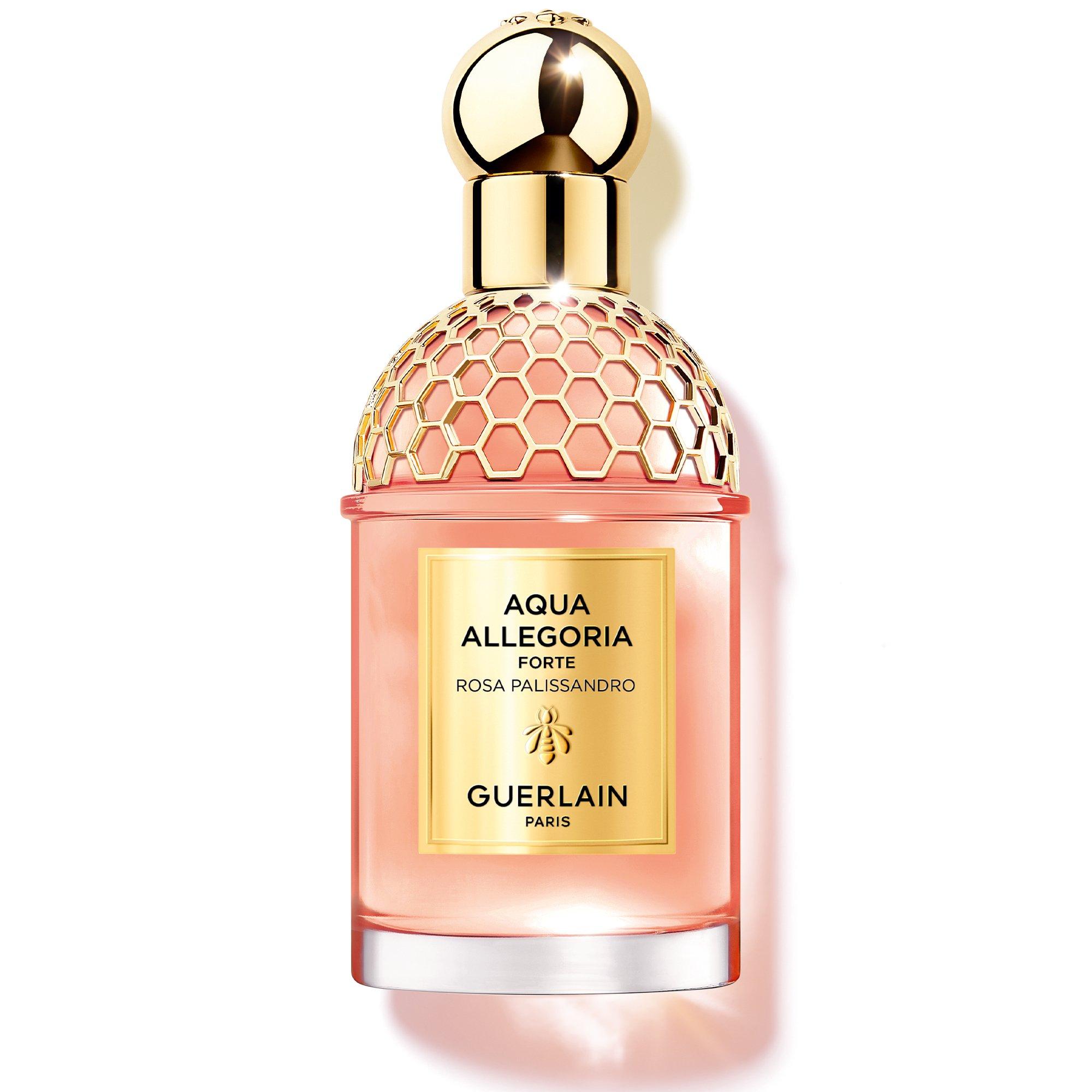 Rosa - Guerlain - Aqua Allegoria Forte Rosa Palissandro Eau de Parfum - 1
