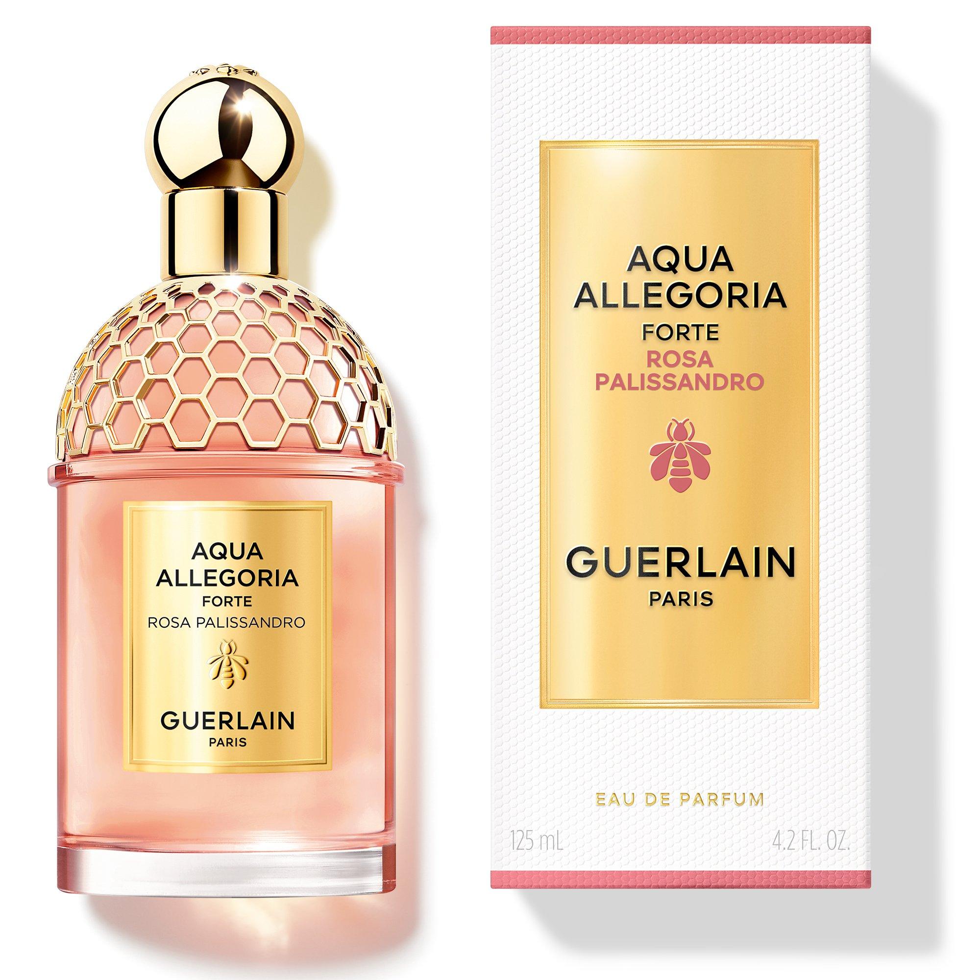 Rosa - Guerlain - Aqua Allegoria Forte Rosa Palissandro Eau de Parfum - 9