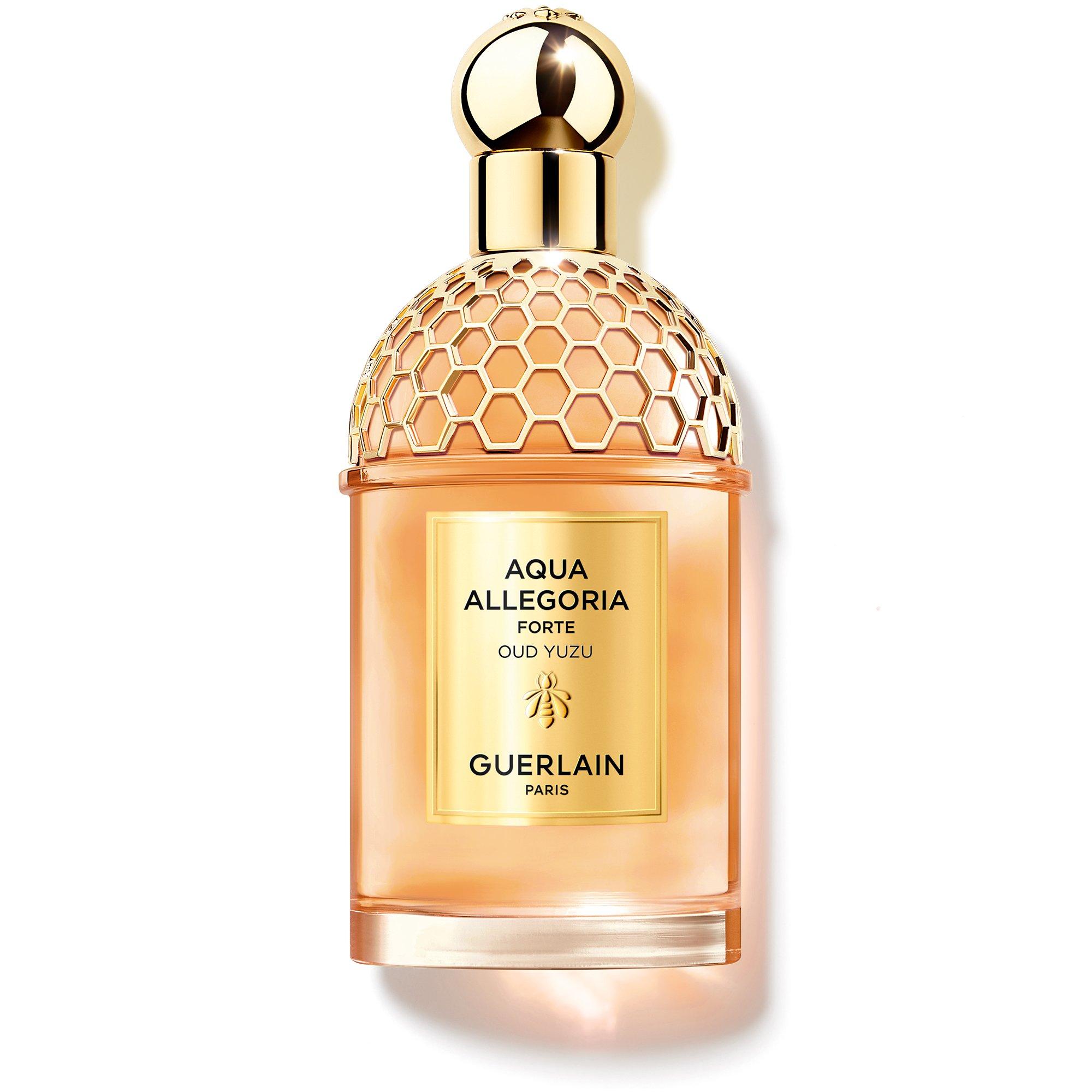 Guerlain Women's Aqua Allegoria Forte Yuzu Eau De Parfum Oud - 125 ml