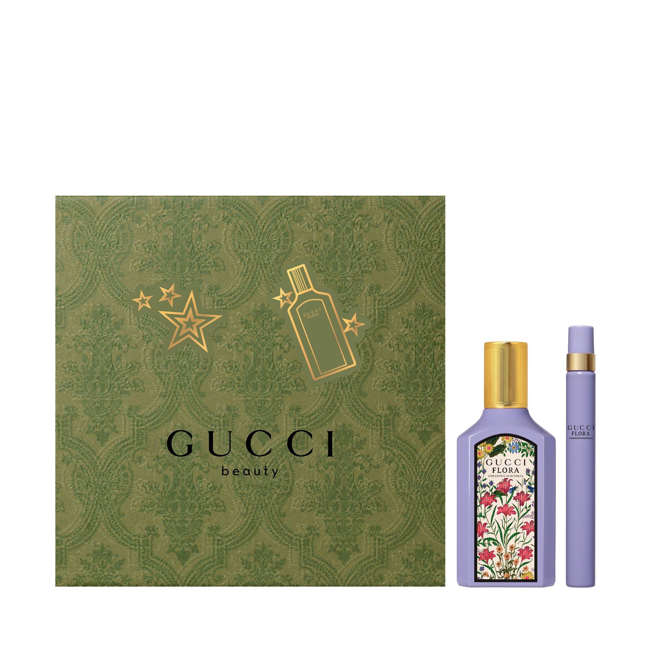 Clear - Gucci - Flora Gorgeous Magnolia Eau de Parfum 50ml Giftset - 1