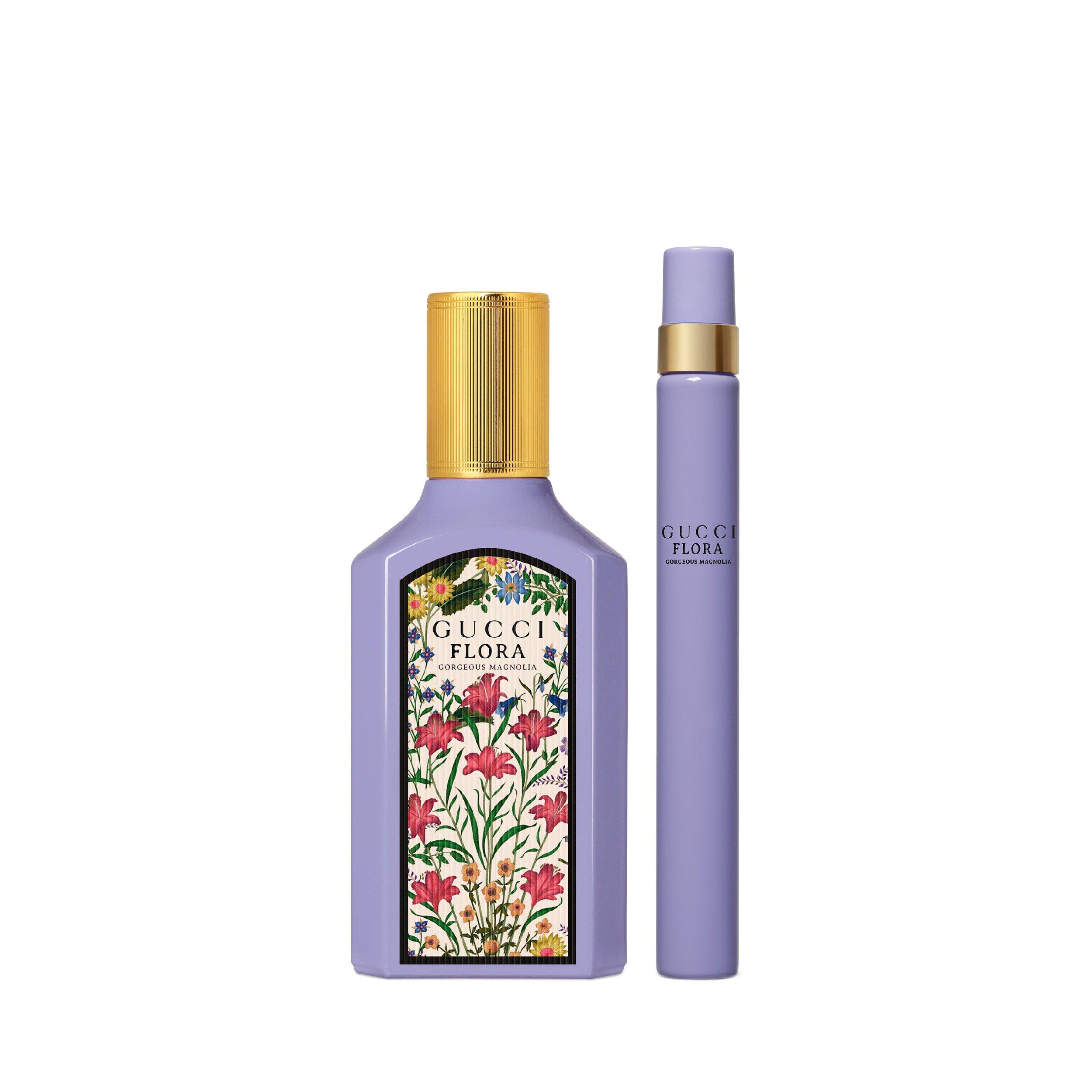 Clear - Gucci - Flora Gorgeous Magnolia Eau de Parfum 50ml Giftset - 2