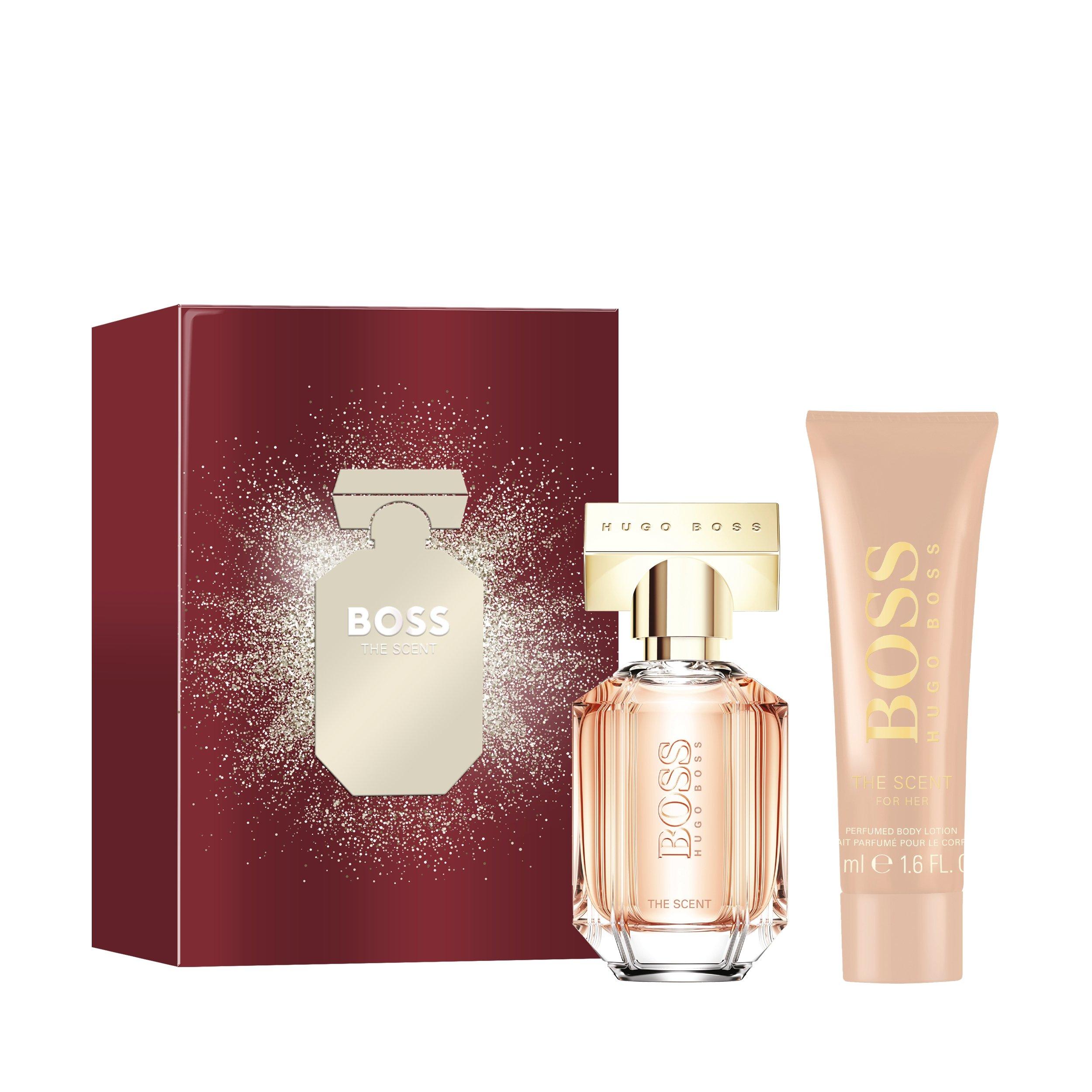 Clear - Boss - Women's The Scent For Her Eau de Parfum Giftset - 1