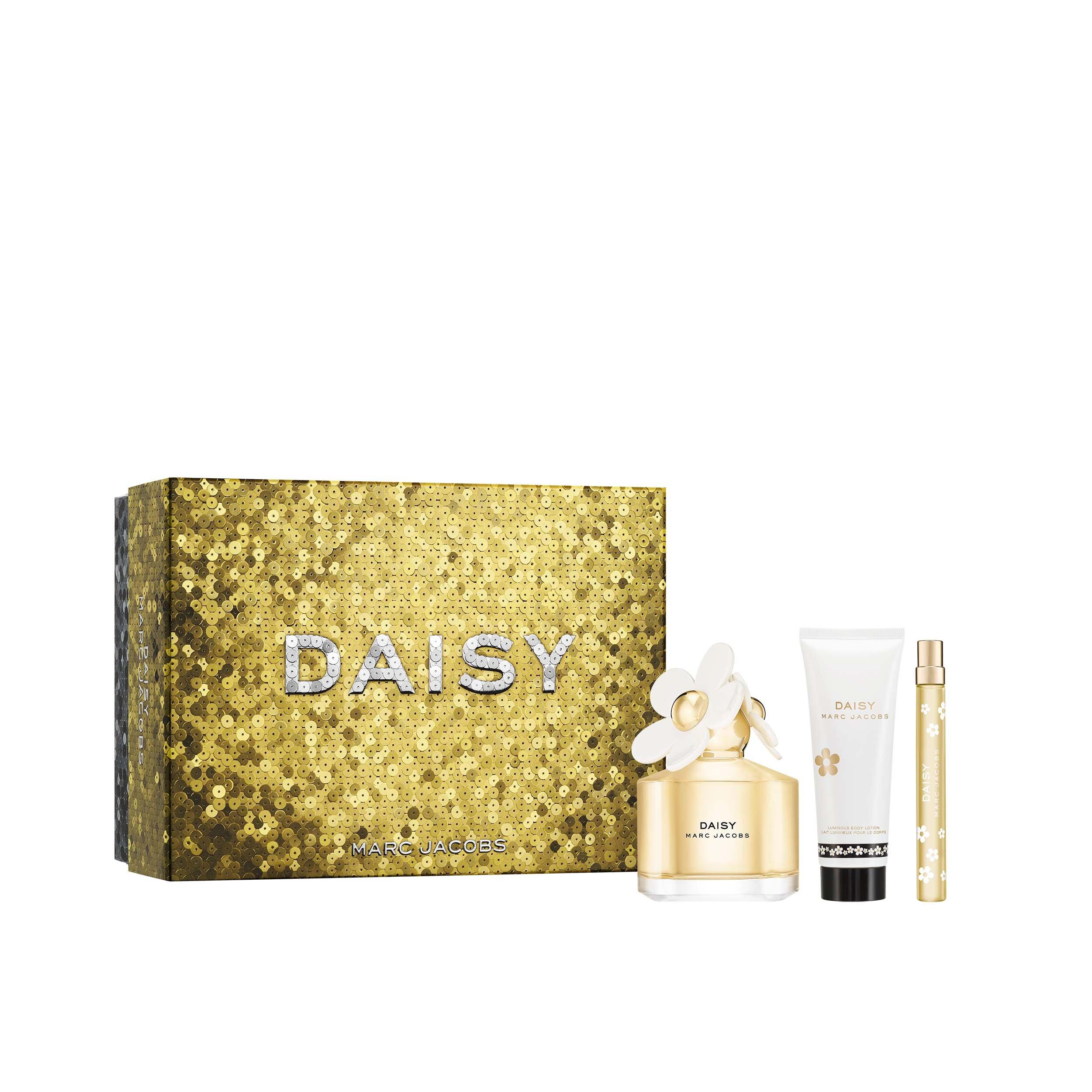 Clear - Marc Jacobs - Daisy Eau De Toilette 100ml Giftset - 1