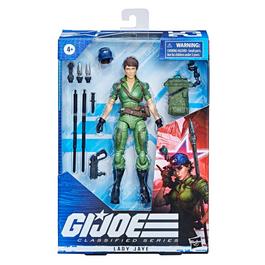 Hasbro GAME GIJ CS LADY JAYE