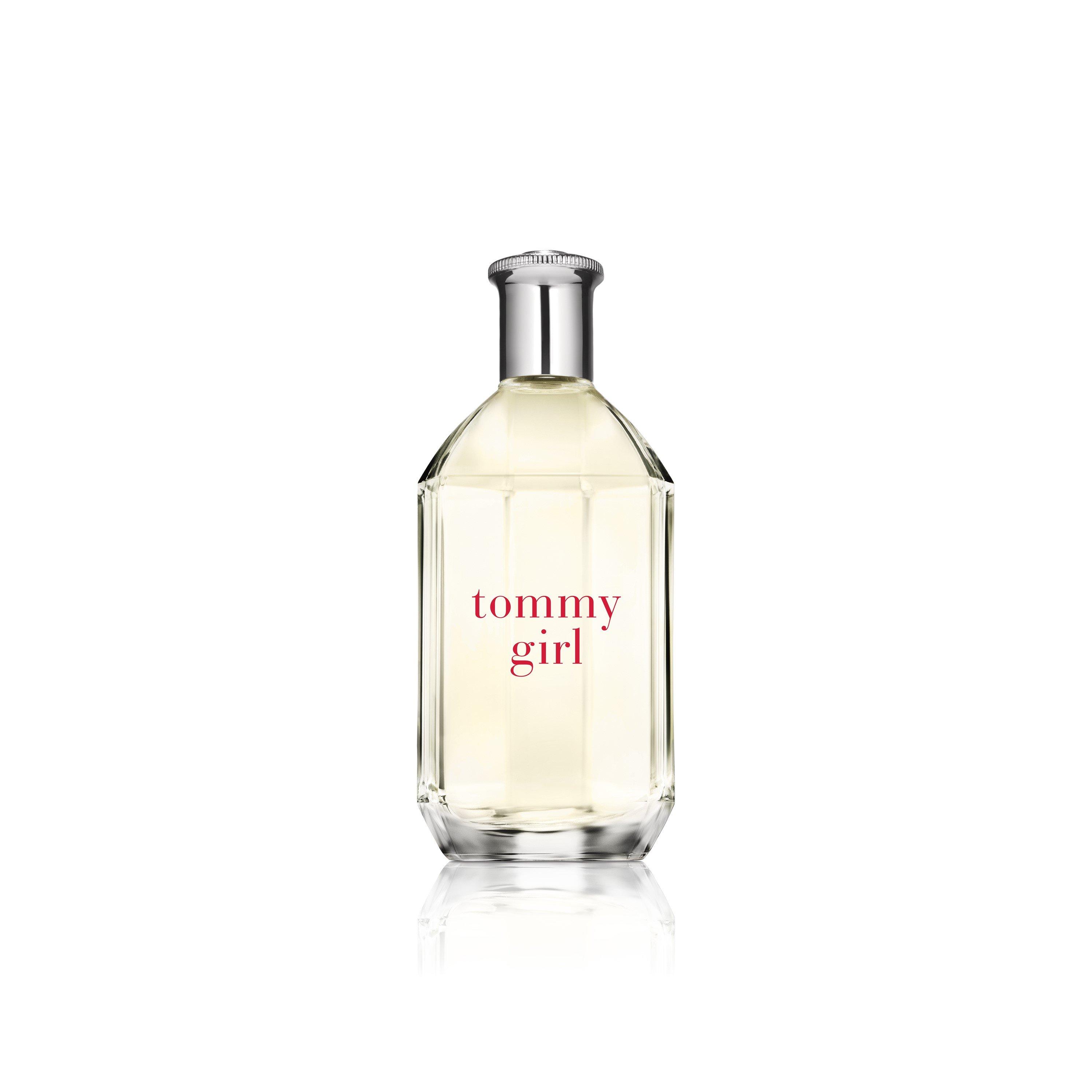 Clear - Tommy Hilfiger - TOMMY GIRL 100ml  EDT - 2