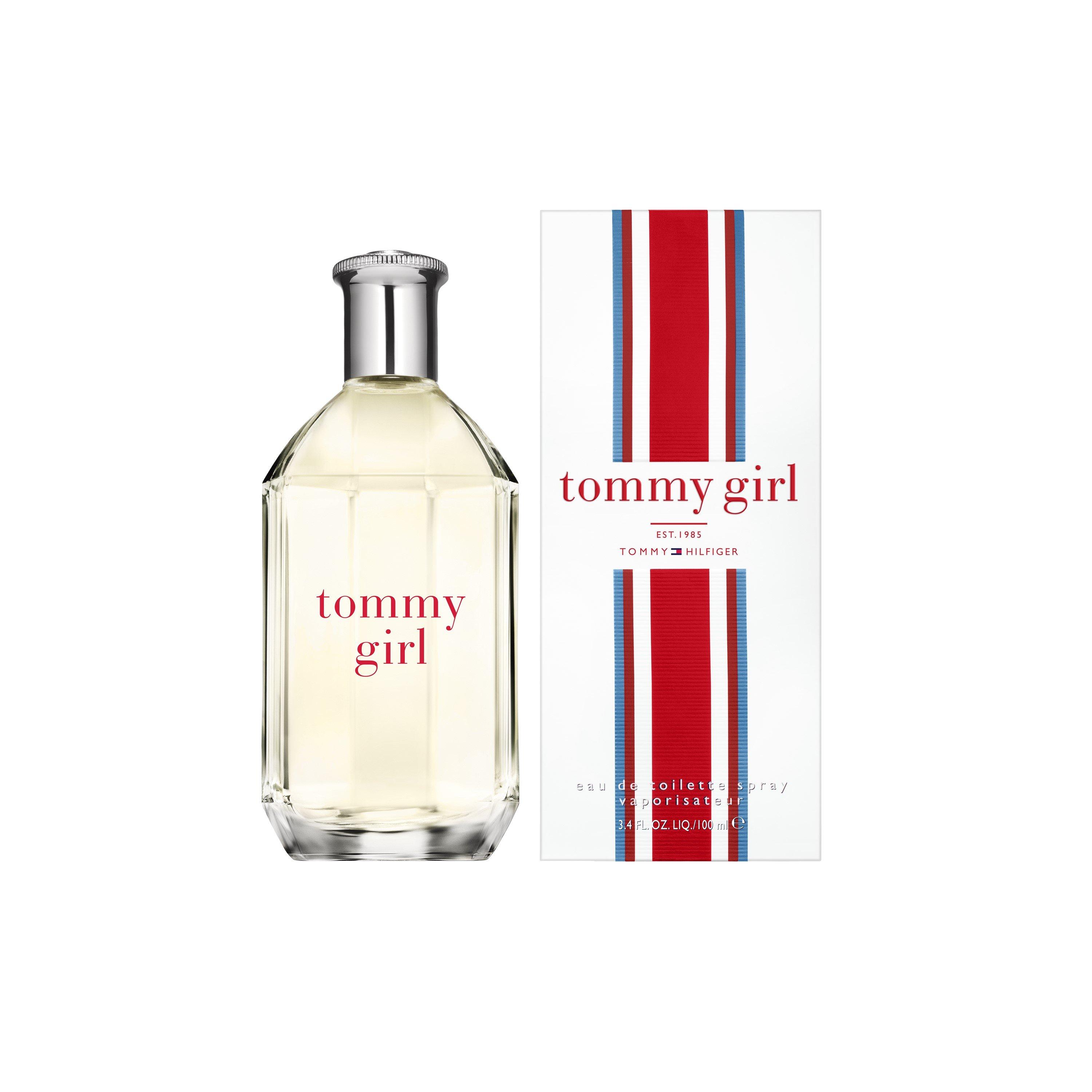 Clear - Tommy Hilfiger - TOMMY GIRL 100ml  EDT - 3
