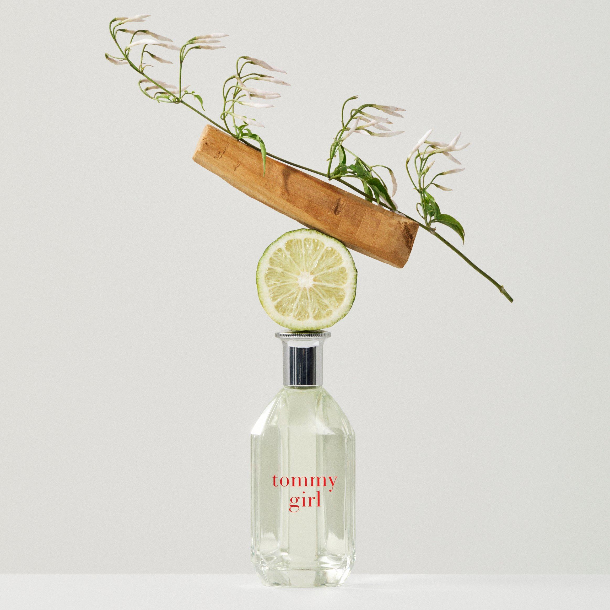 Clear - Tommy Hilfiger - TOMMY GIRL 100ml  EDT - 4