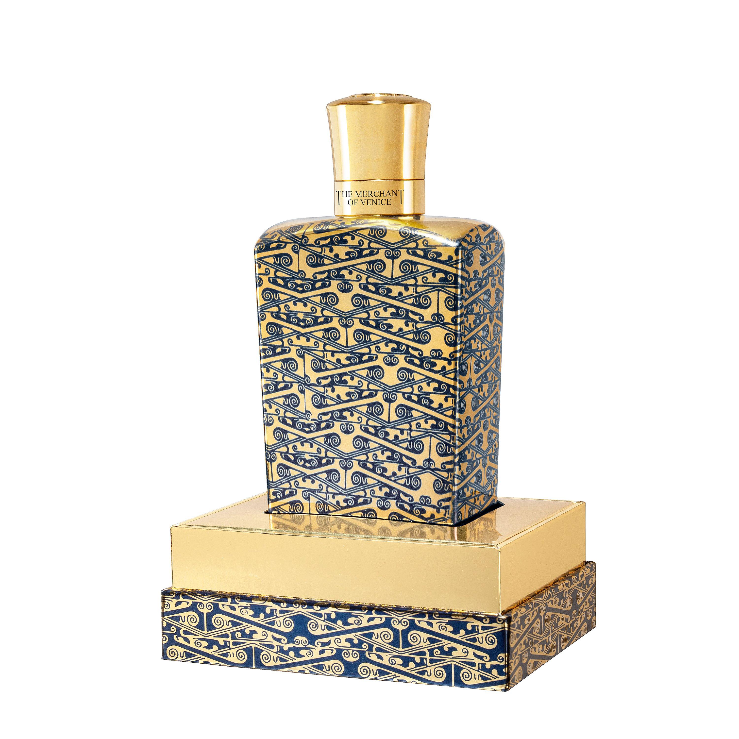 Merchant Of Venice gold regatta 100ml The Merchant Of Venice