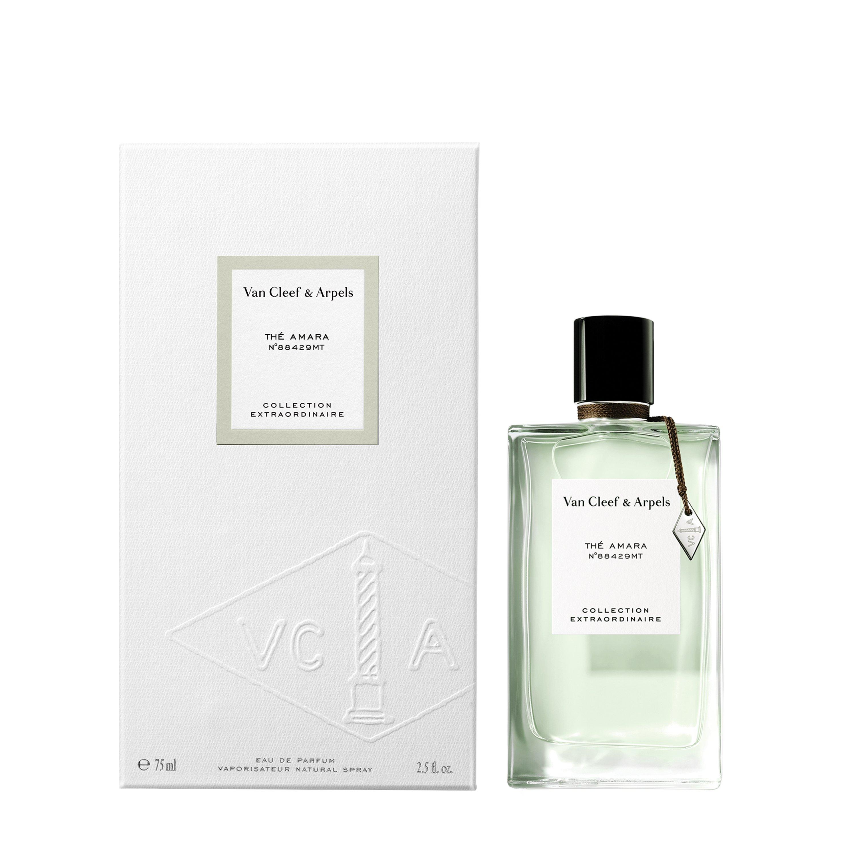 Clear - Van Cleef and Arpels - Thé Amara Eau de Parfum 75ml - 2