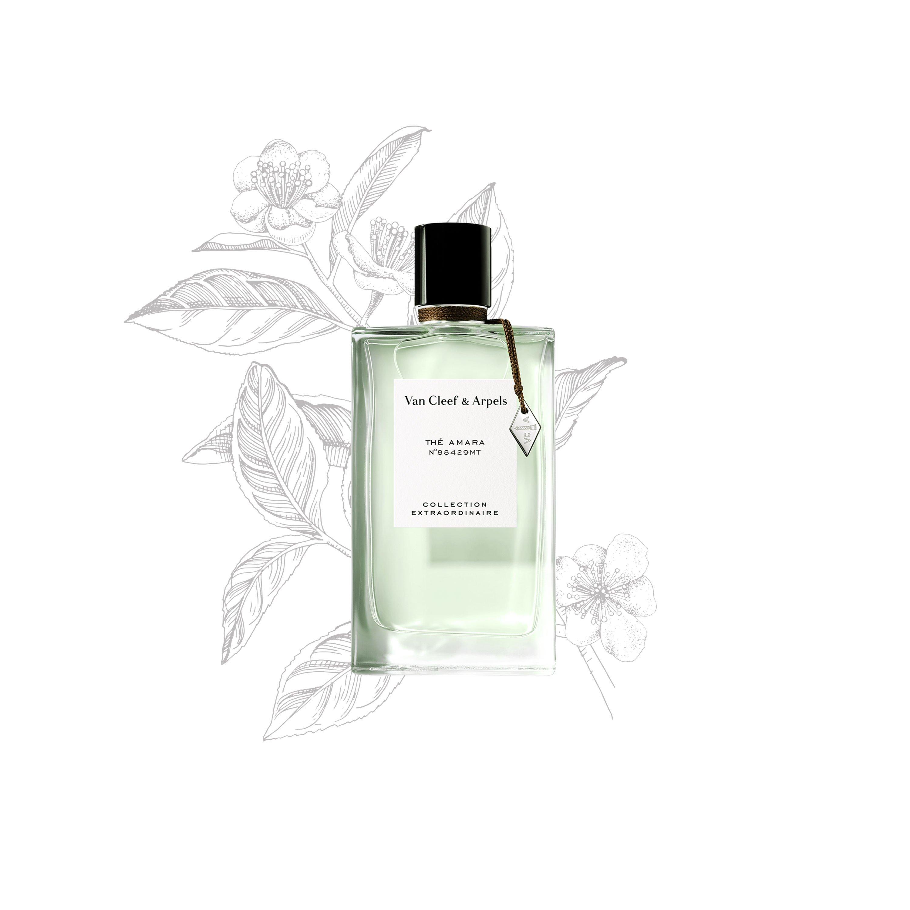Clear - Van Cleef and Arpels - Thé Amara Eau de Parfum 75ml - 3