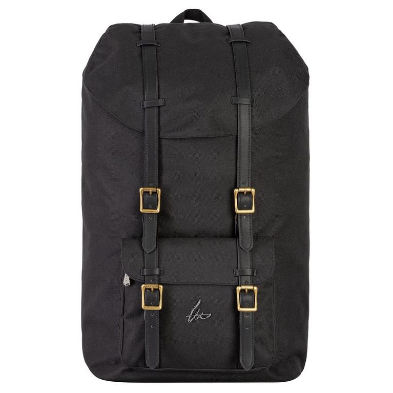 Noir - Loyalti - D-Strap Backpack - 1