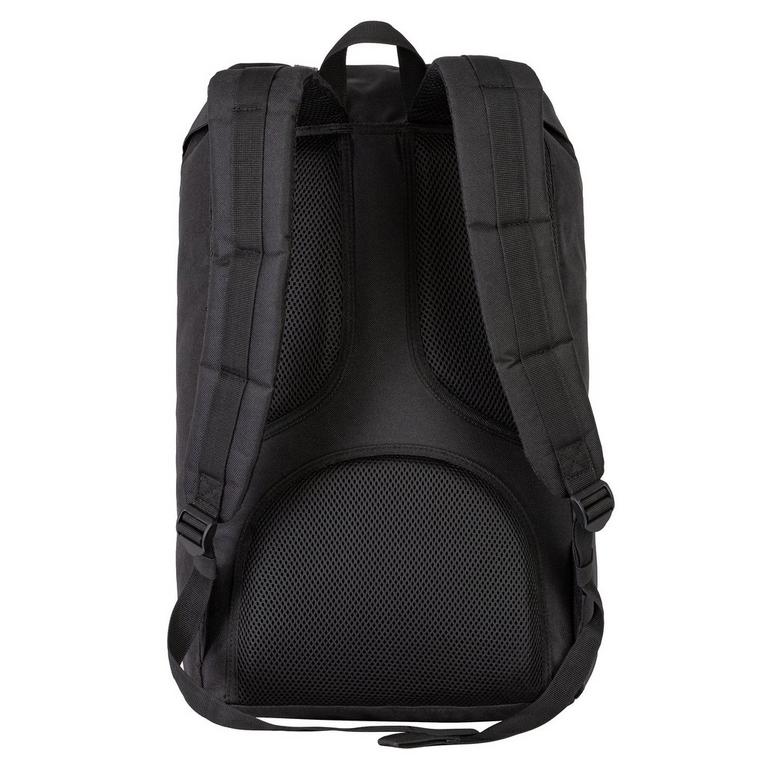 Noir - Loyalti - D-Strap Backpack - 2