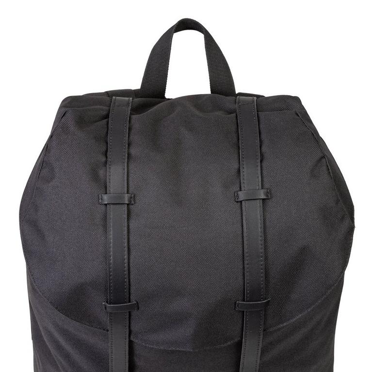 Noir - Loyalti - D-Strap Backpack - 6