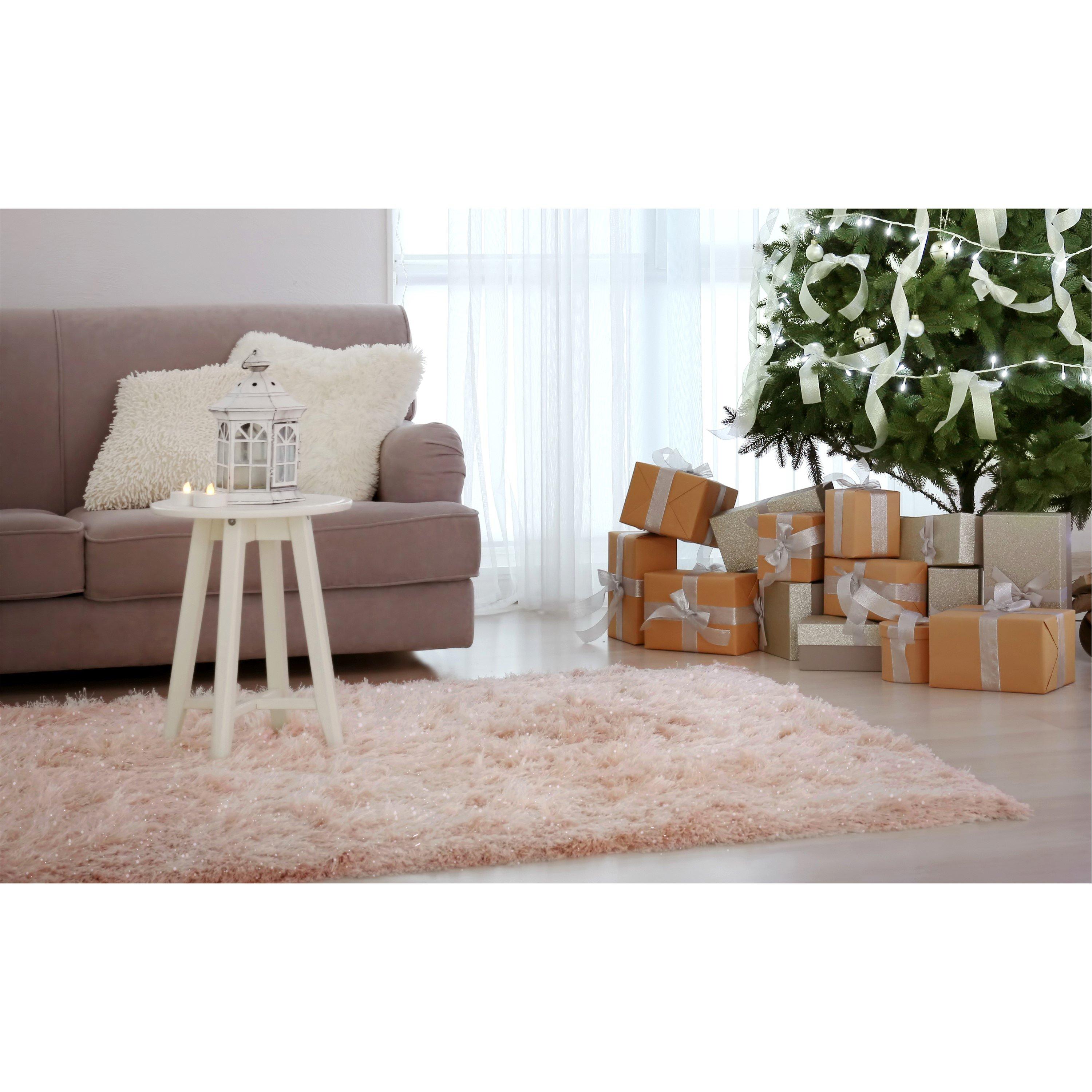 Natural - Ultimate Rug - DAZZLE PLAIN - 4