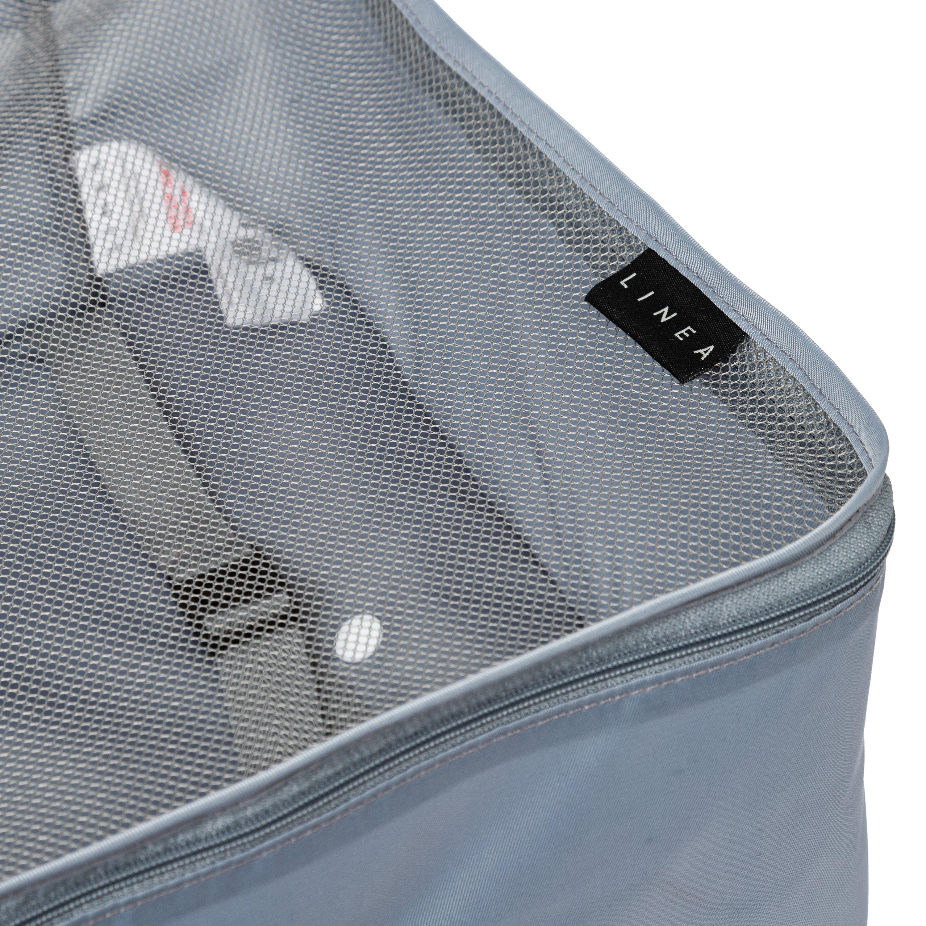 Grå - Linea - Adults Luggage Sets - 4