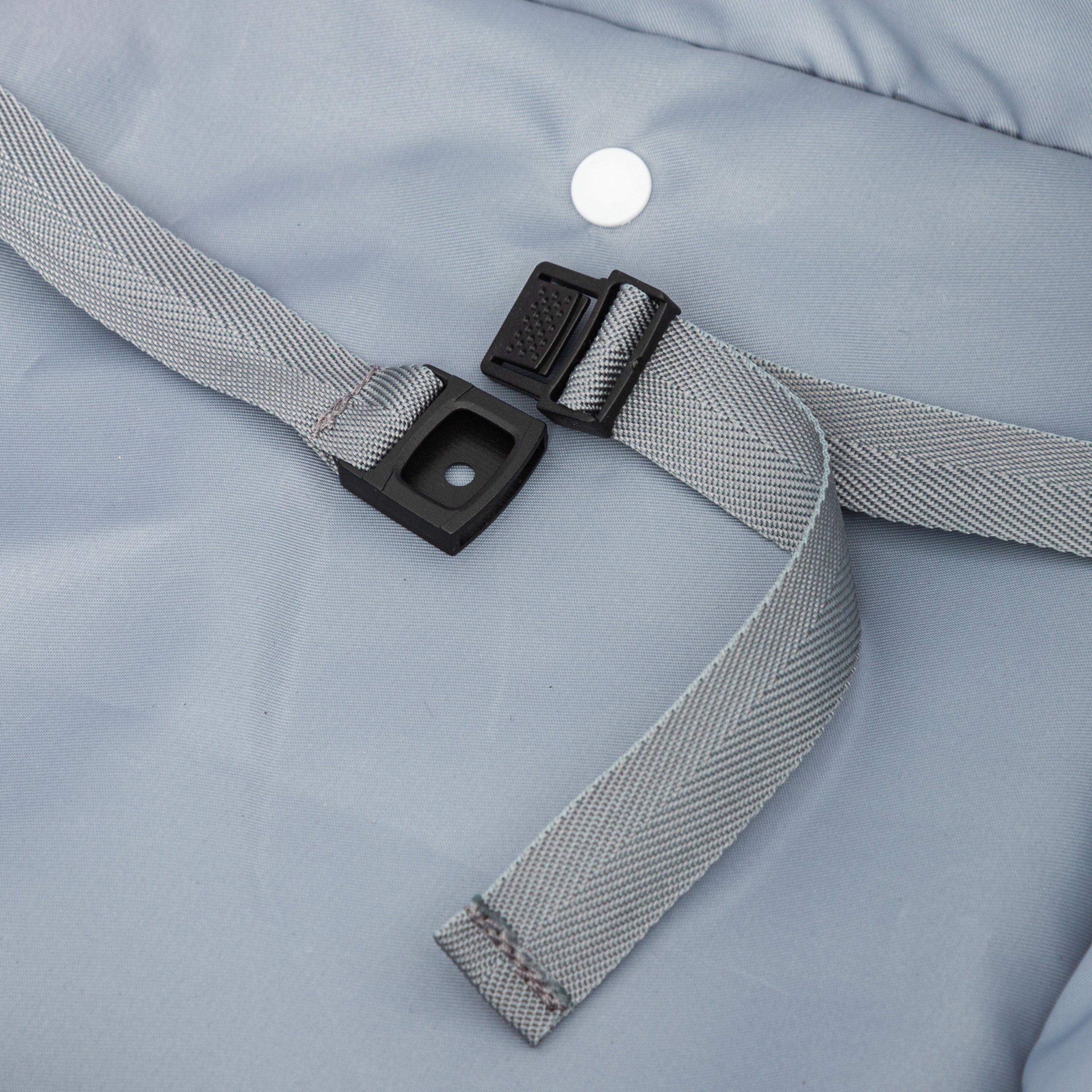 Grå - Linea - Adults Luggage Sets - 5