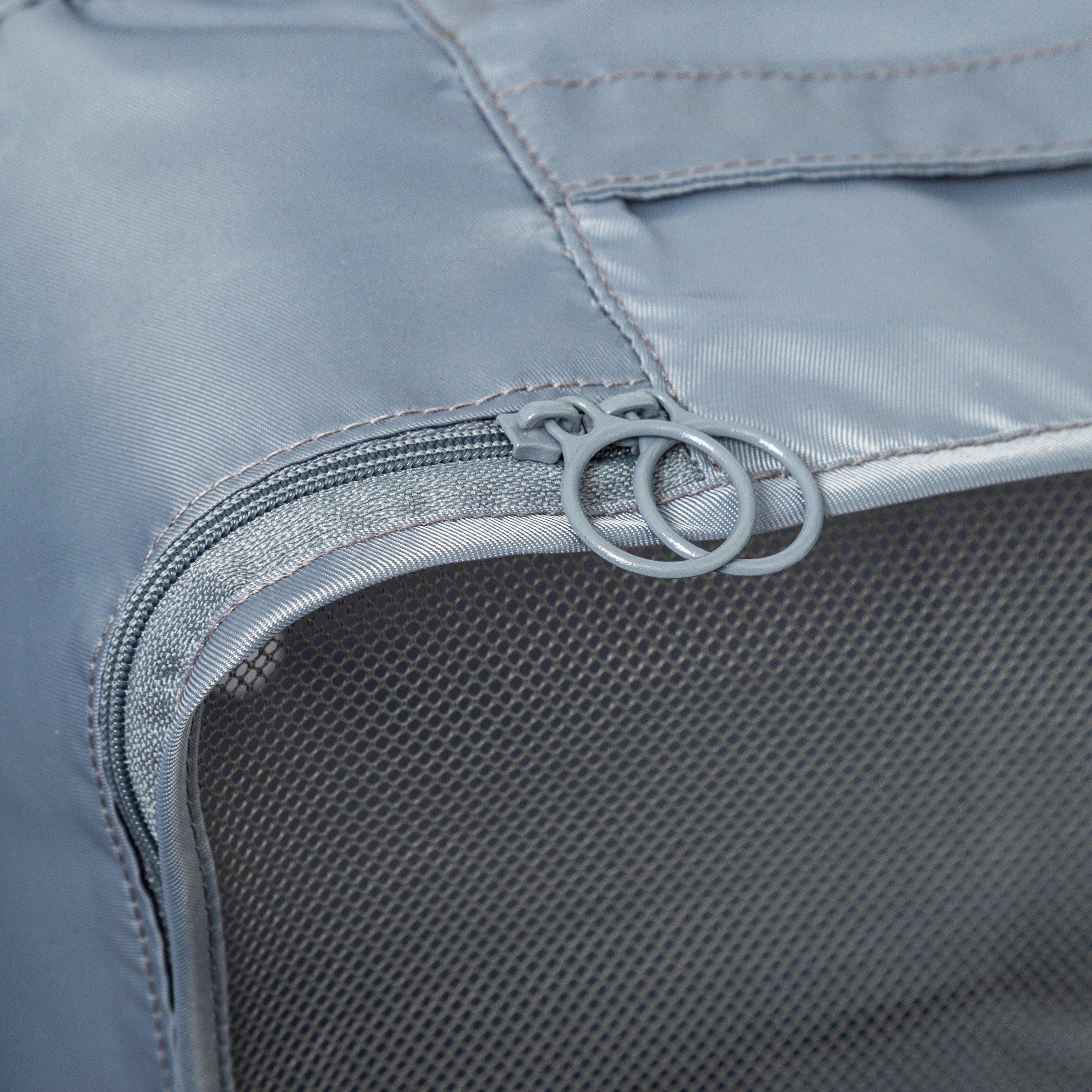 Grå - Linea - Adults Luggage Sets - 6