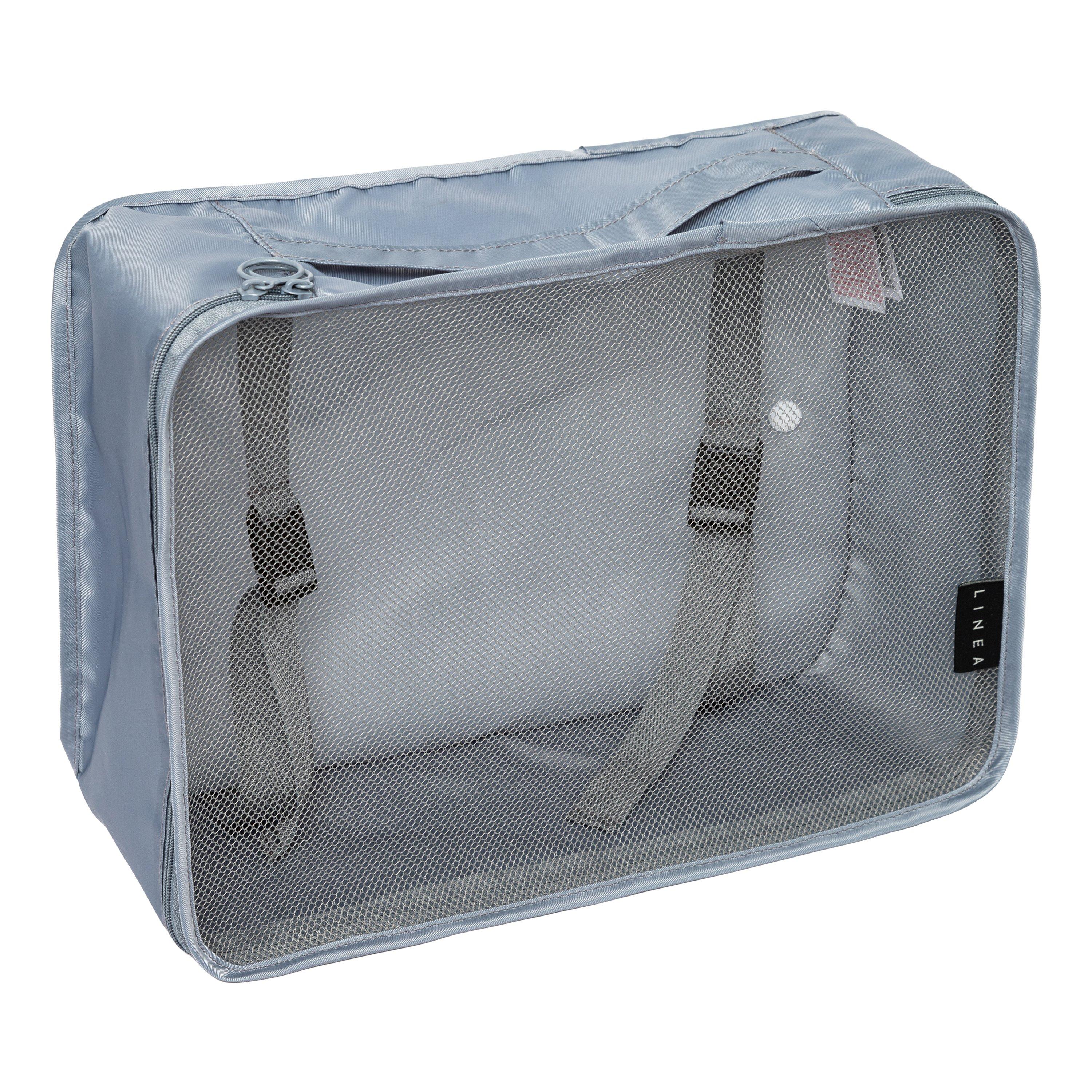 Grå - Linea - Adults Luggage Sets - 7