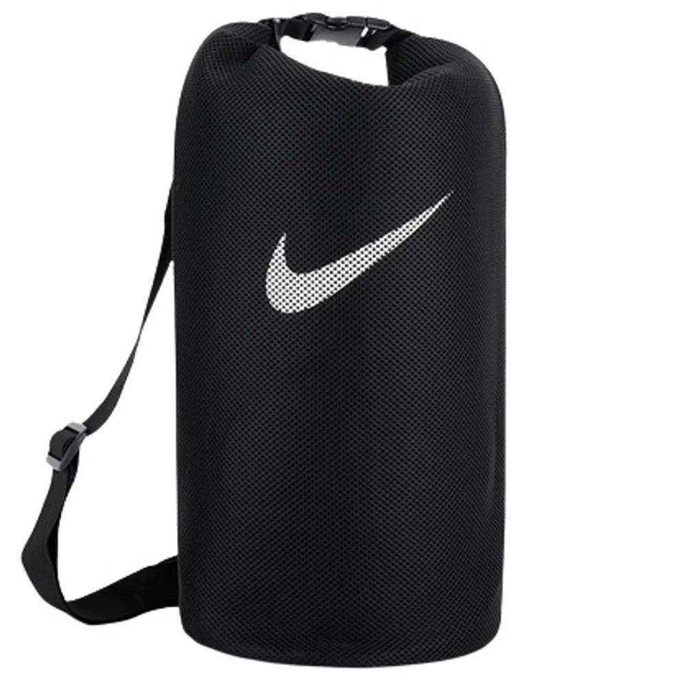 Black - Nike - Mesh Sling Bag (10L) - 1