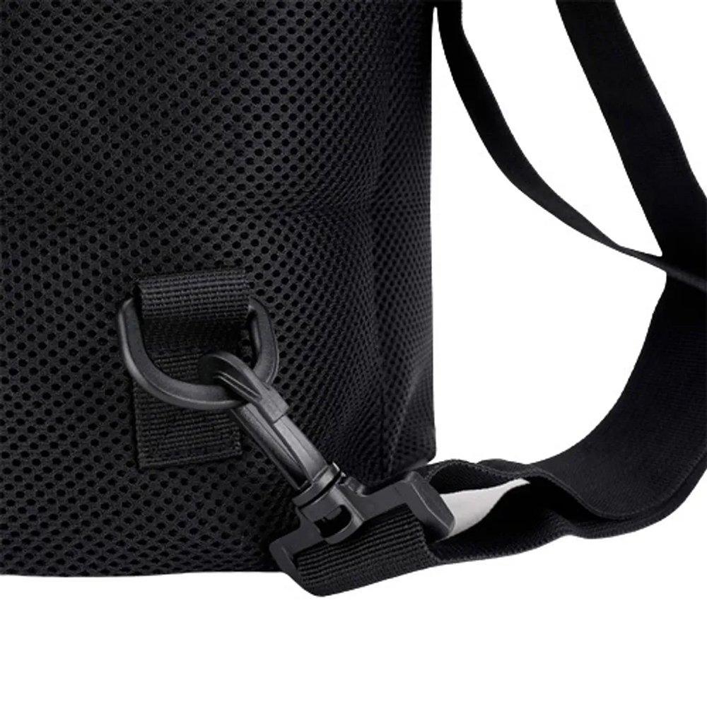 Black - Nike - Mesh Sling Bag (10L) - 3