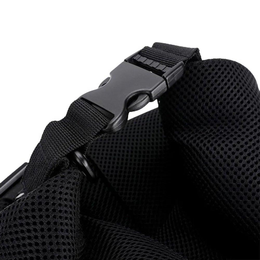 Black - Nike - Mesh Sling Bag (10L) - 4