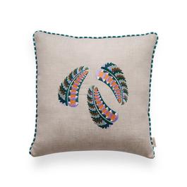 Kutnia Three Feathers Kutnu Pipe Pillow