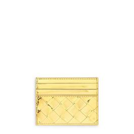 Bottega Veneta Intrecciato Credit Card Case