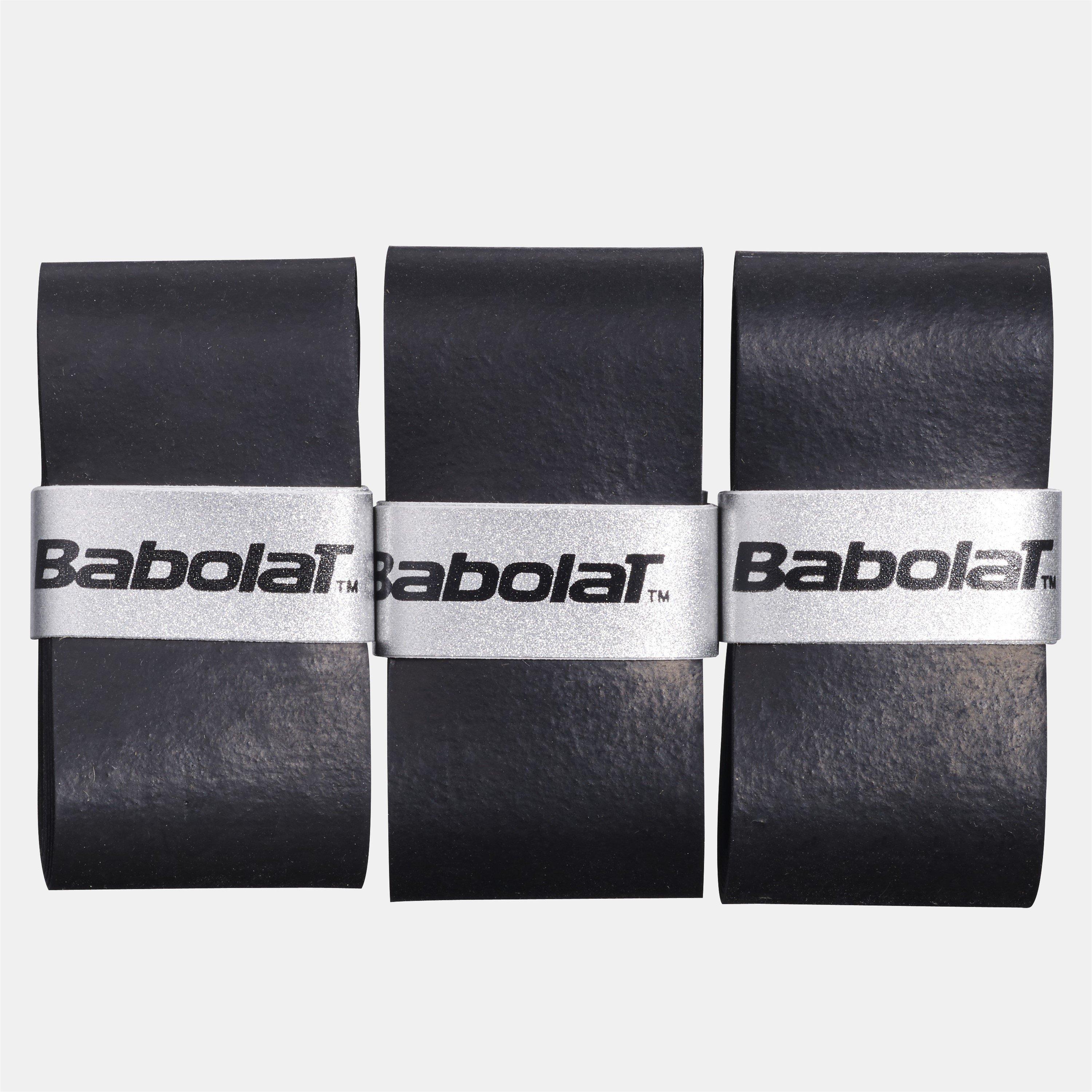 Preto - Babolat - Tennis Grips - 2