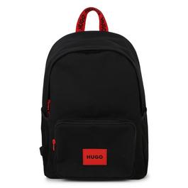 Hugo Logo Back Pack Jn42