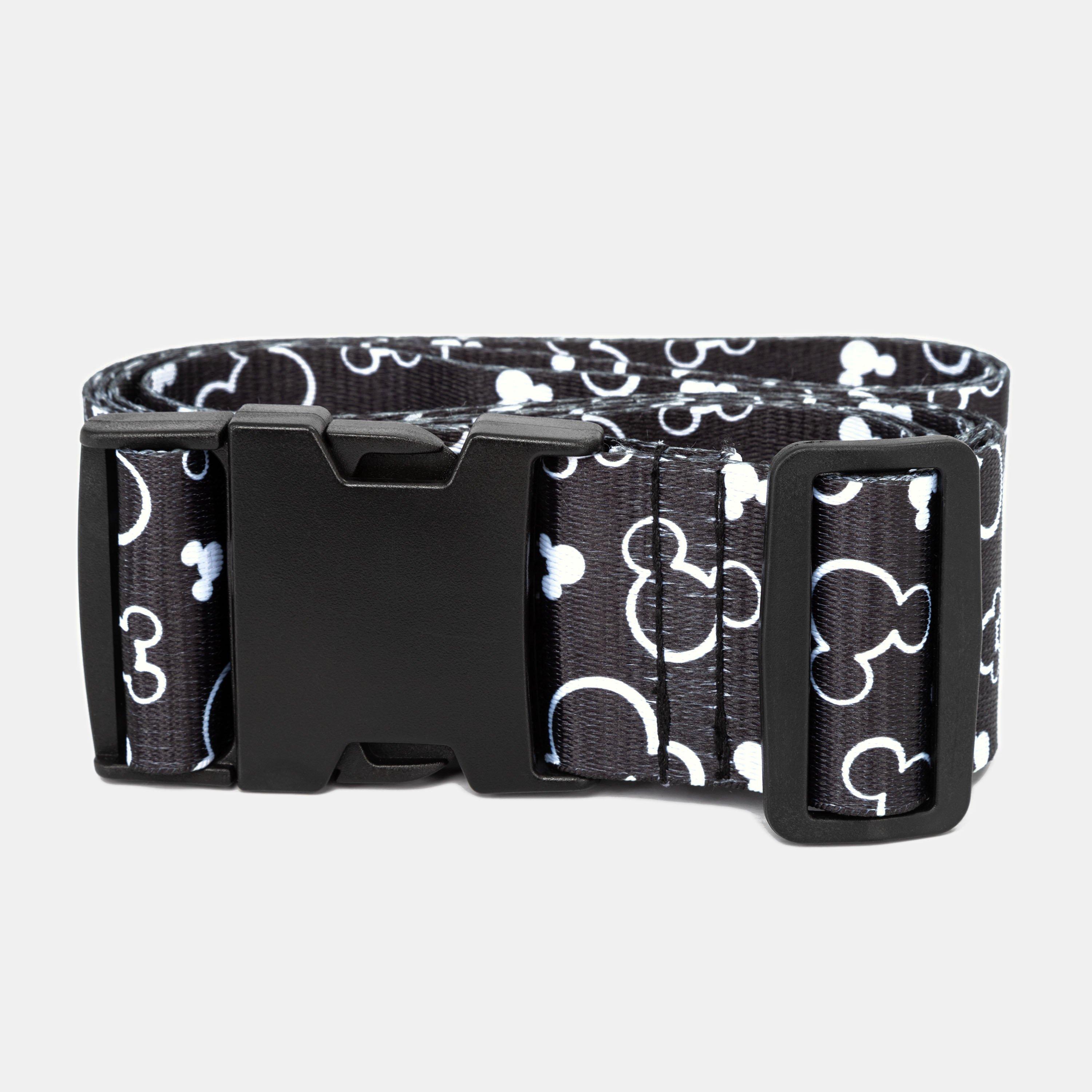 Mickey Mouse - Character - Luggage Belt - 1